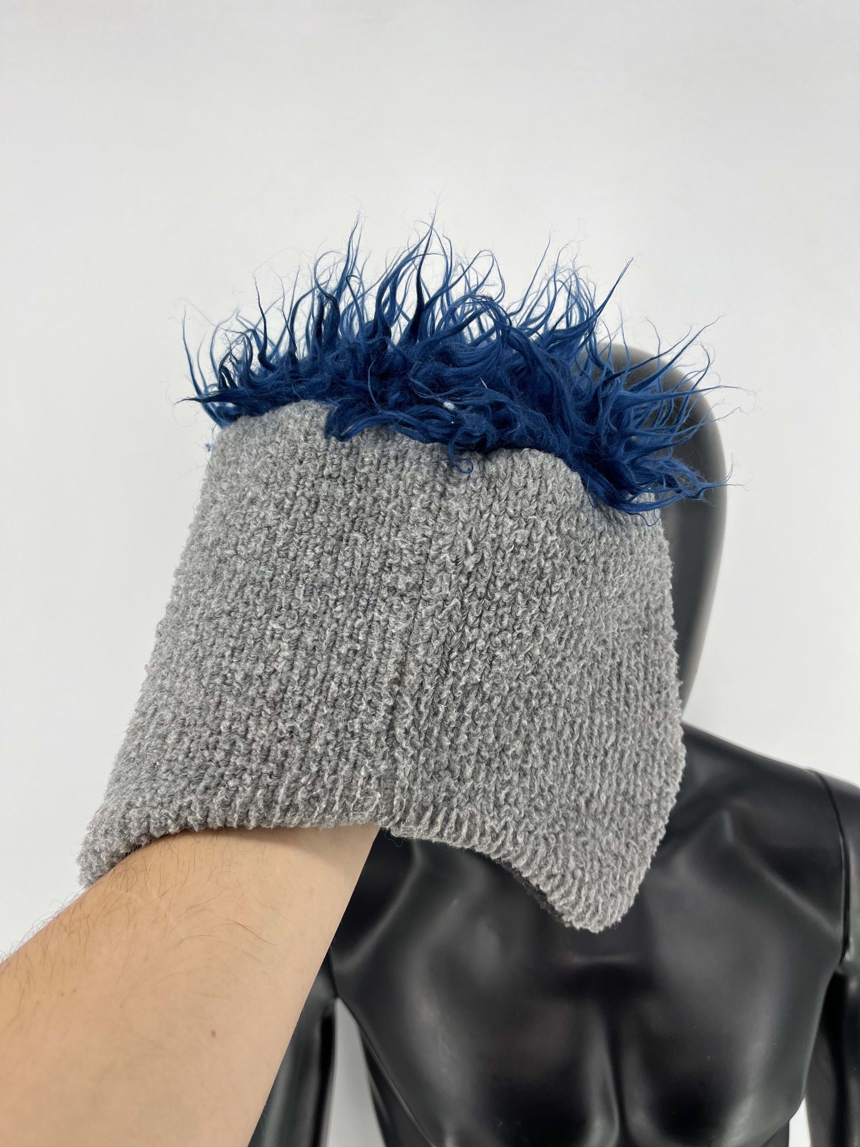 Japanese Brand Vintage Eisbär Warm Hat Streetwear Sportswear Humor Size ONE SIZE - 7 Thumbnail