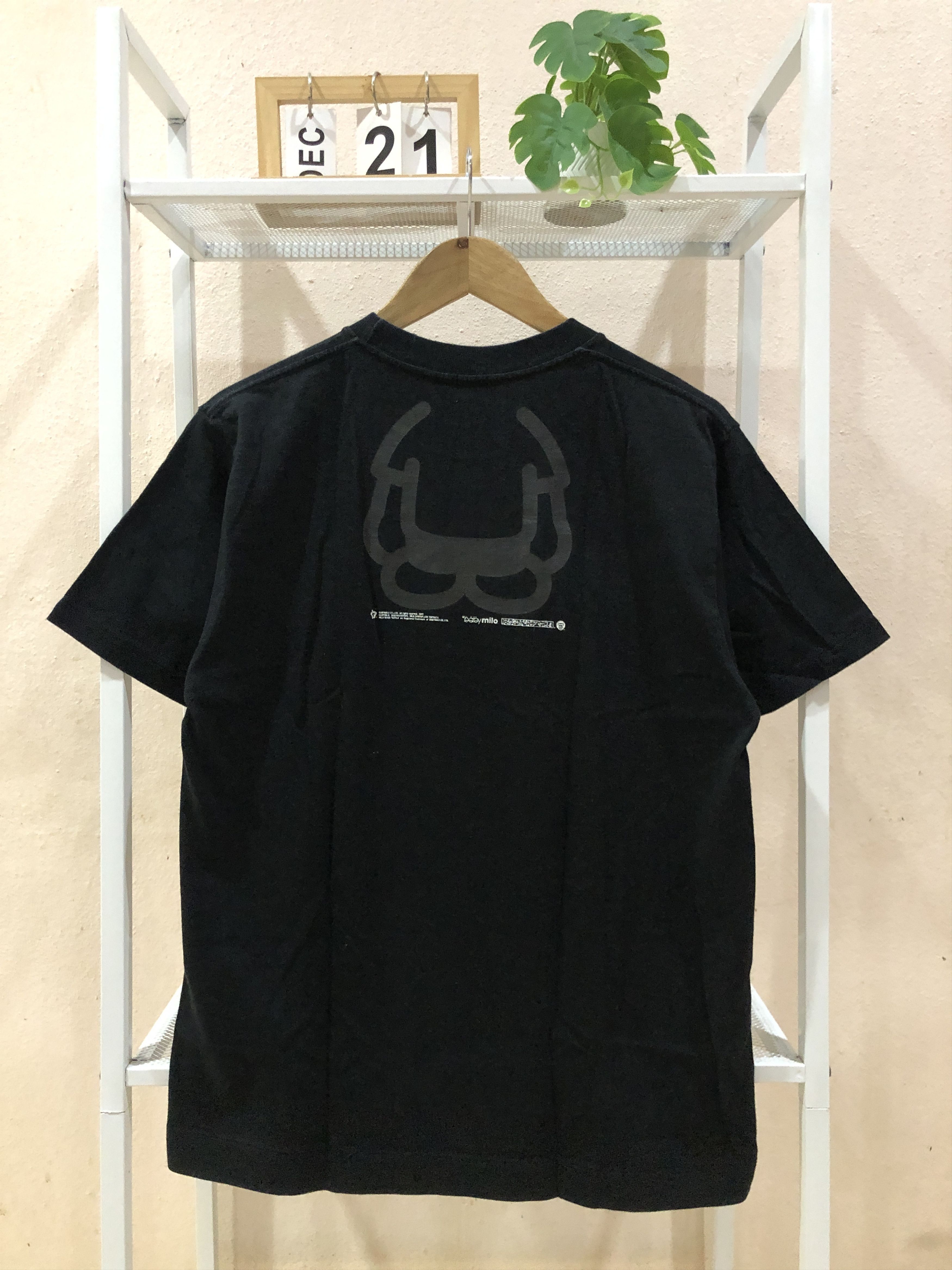 Bape OG Vintage 2003 Baby Milo Store Tee Size US M / EU 48-50 / 2 - 2 Thumbnail