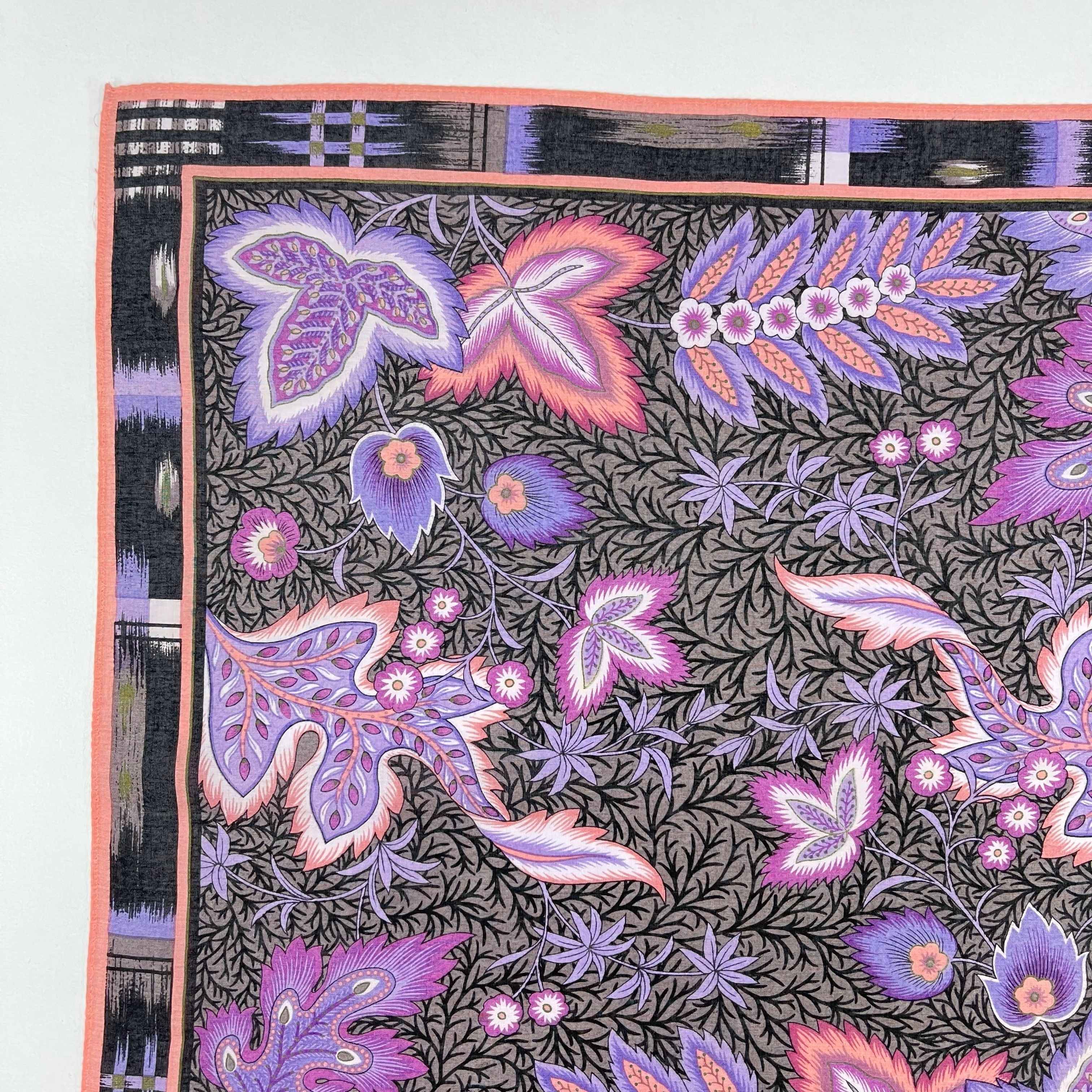 Hiroko Koshino Homme × Vintage Hiroko Koshino Handkerchief / Neckerchief - 4192 Size ONE SIZE - 4 Thumbnail