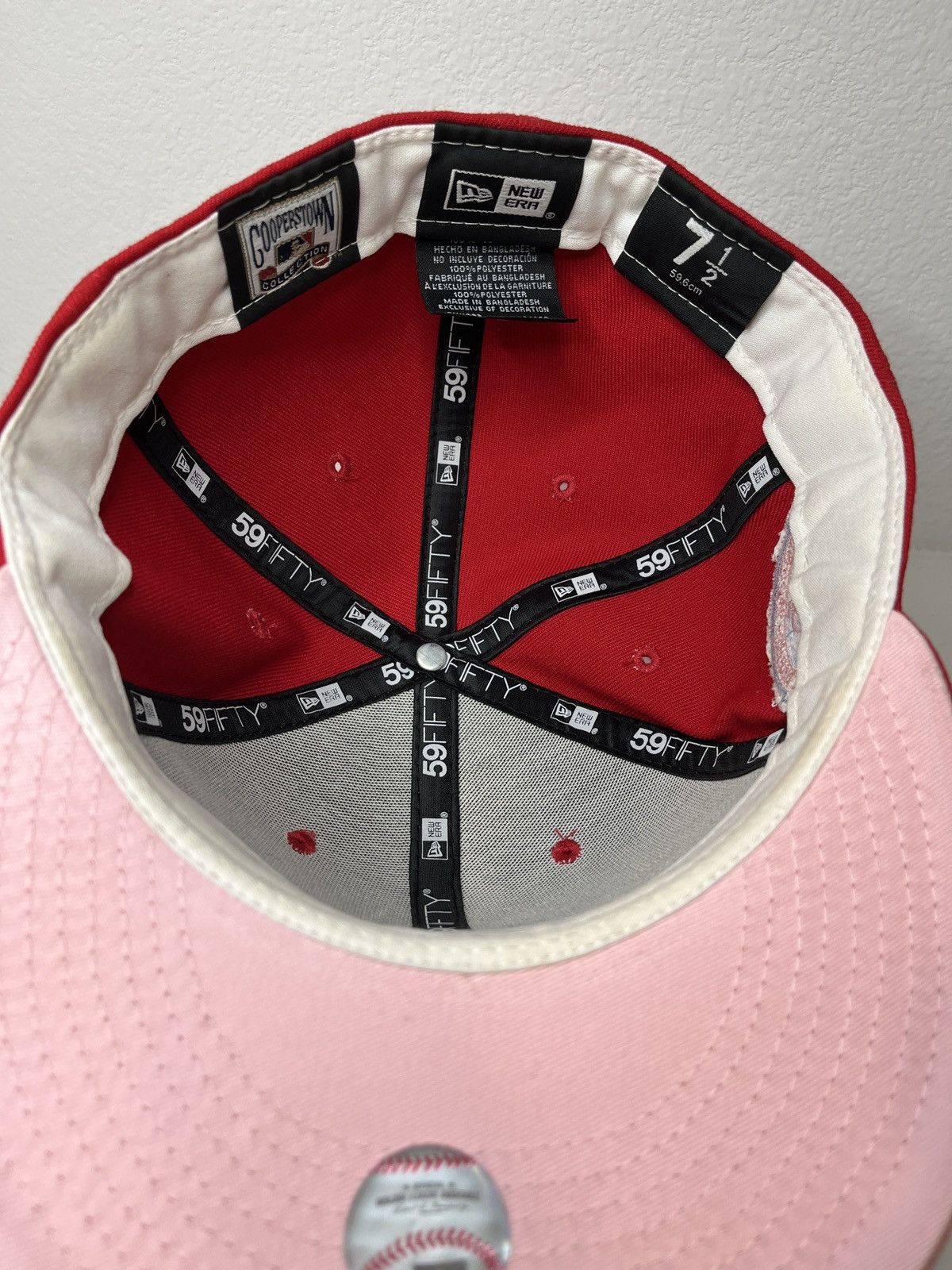 New Era New Era x Dodgers Palm Tree Fitted Hat 7.5 Size ONE SIZE - 5 Thumbnail