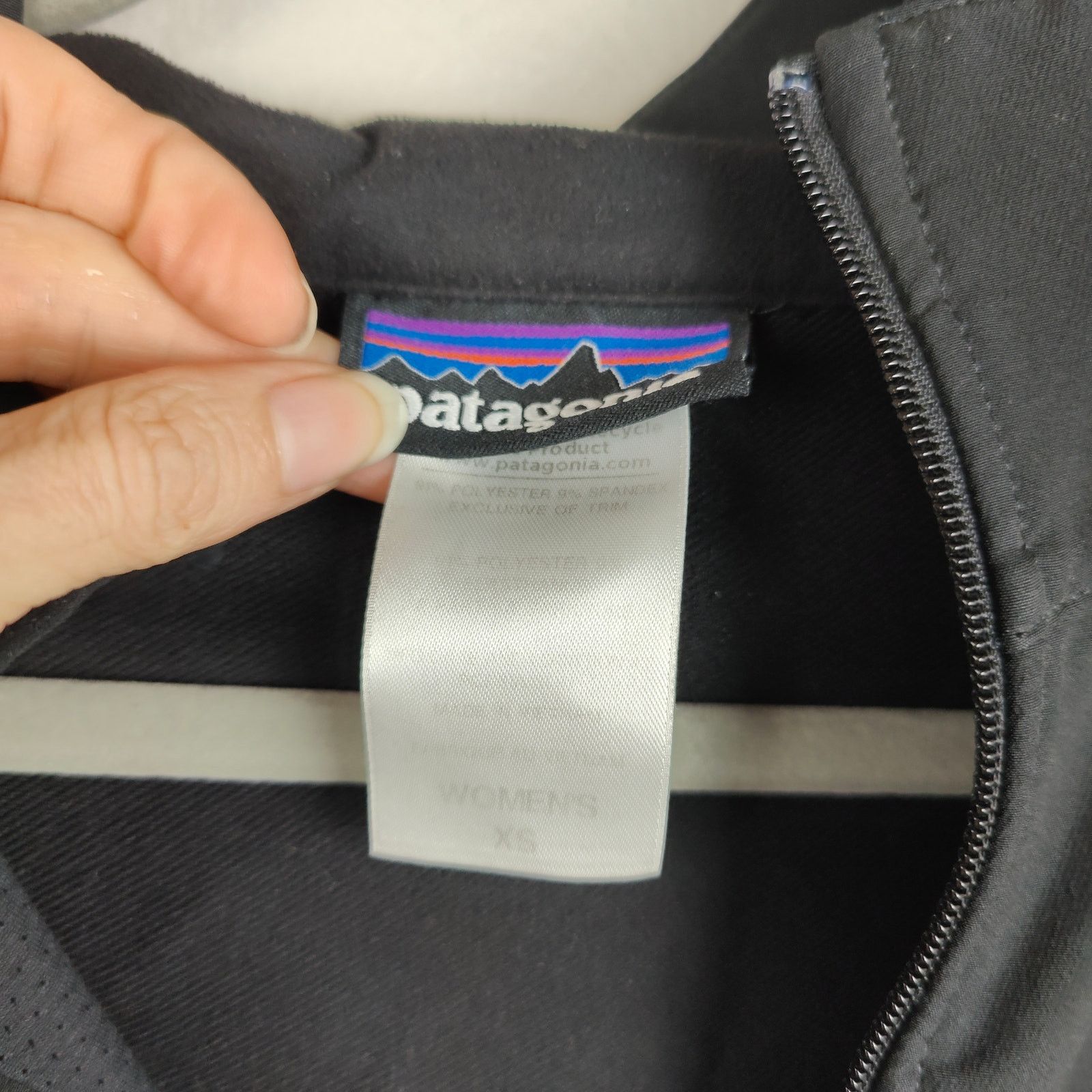 Patagonia Patagonia Simple Guide Hoody Jacket Womens XS Black Size XS / US 0-2 / IT 36-38 - 8 Thumbnail