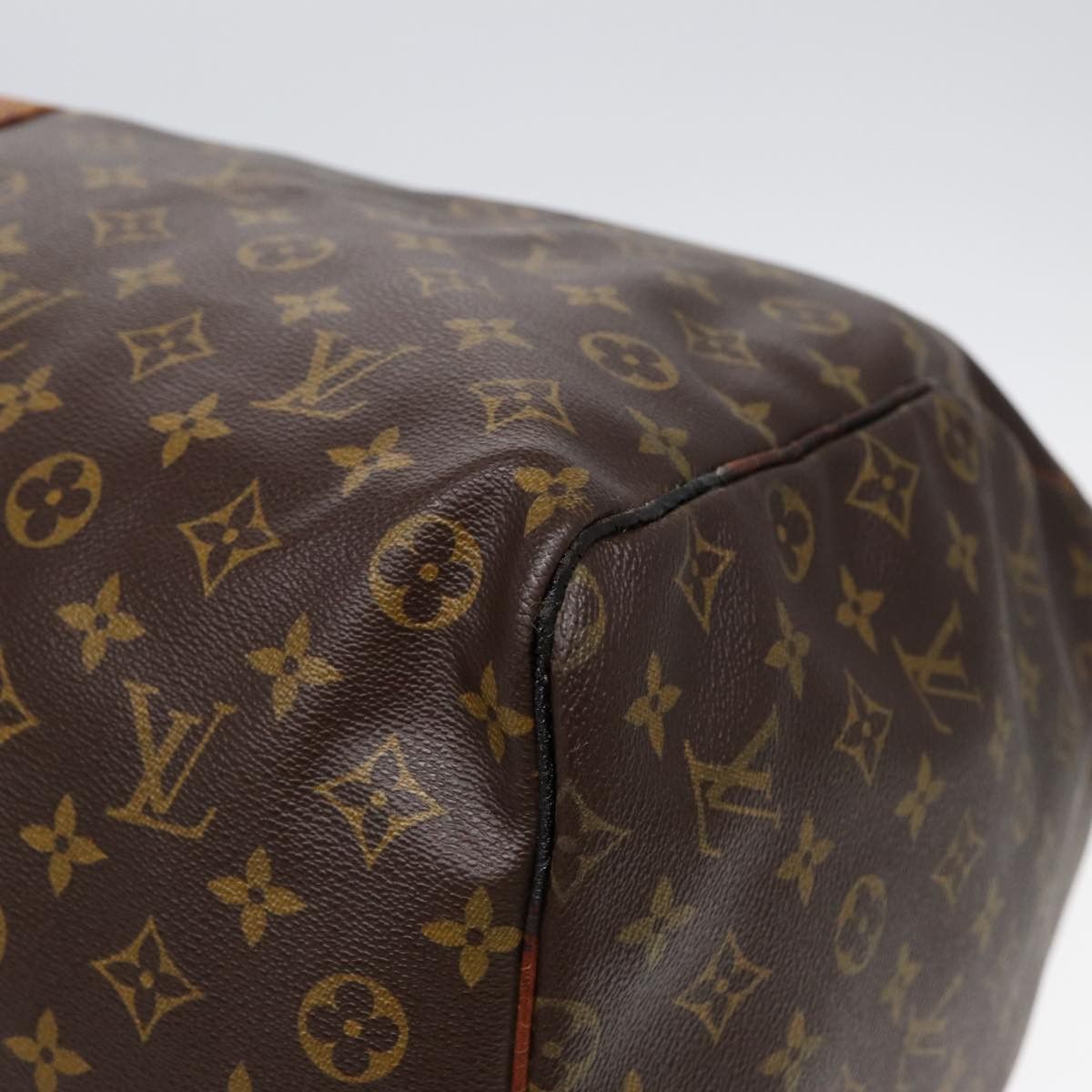 Louis Vuitton LOUIS VUITTON Monogram Keepall 60 Boston Bag M41422 Size ONE SIZE - 9 Thumbnail