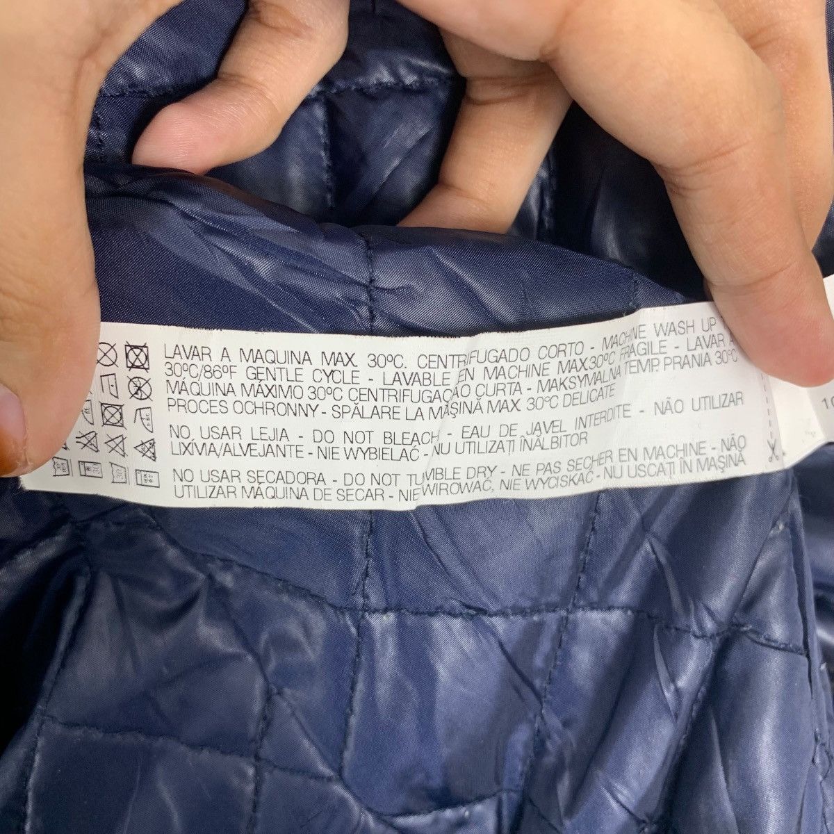 Zara ZARA MAN COLLECTION Light Puffer Gorp Core Outdoor Jacket Size US L / EU 52-54 / 3 - 12 Thumbnail