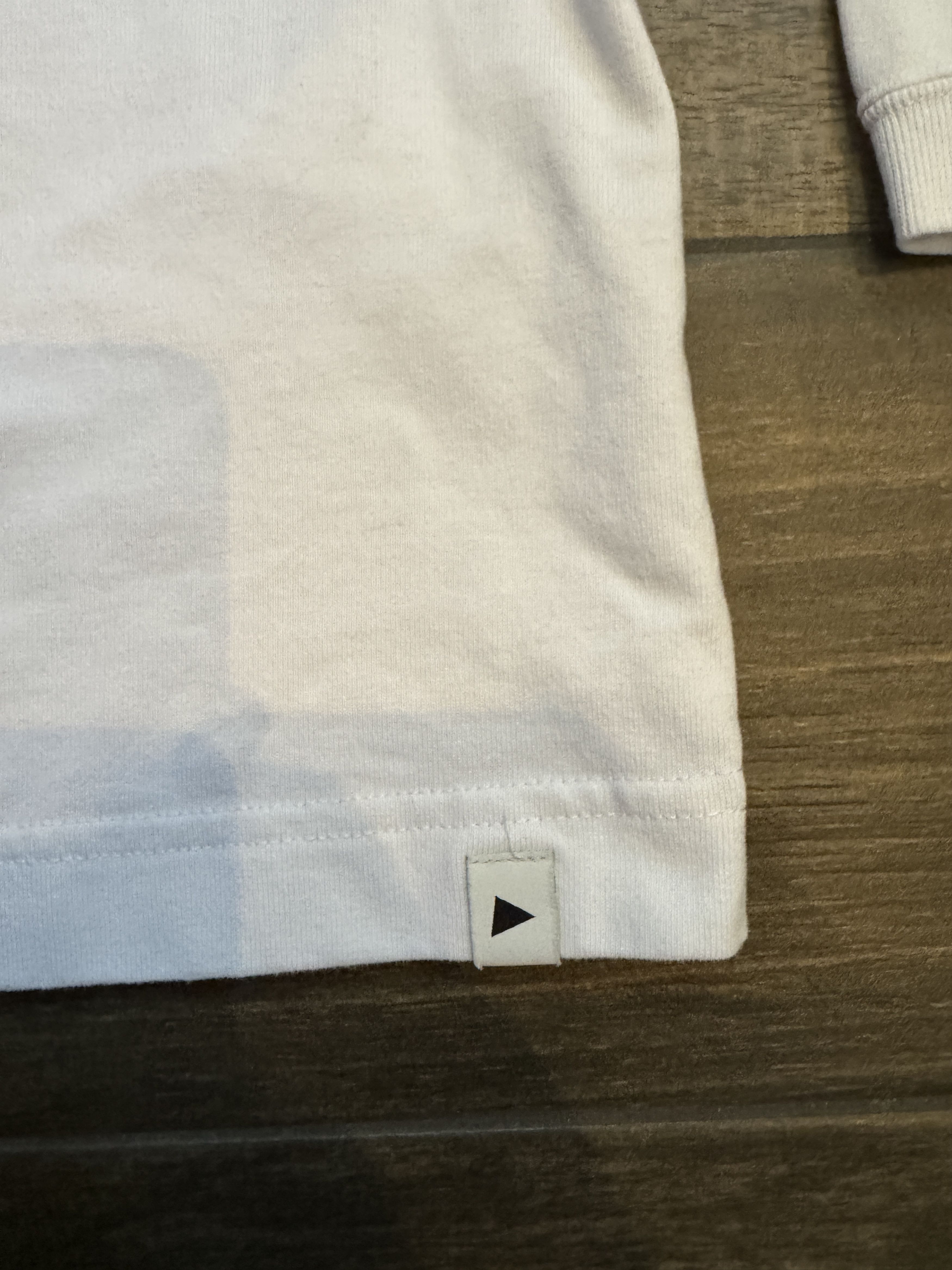 And Wander and wander Human Life Long Sleeve Tee Size US XL / EU 56 / 4 - 5 Thumbnail