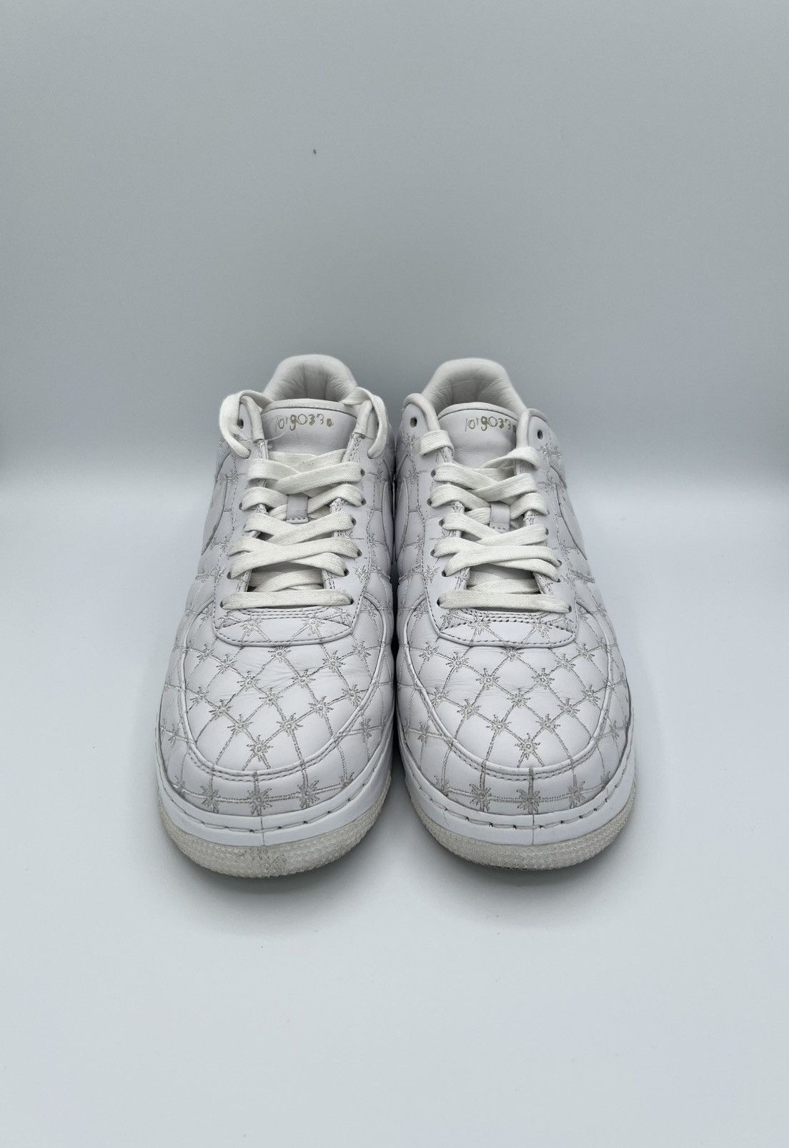Nike Nike Michael Lau Bundle Janoski Gardener + AF1 Crazy Smiles Size US 11 / EU 44 - 19 Thumbnail