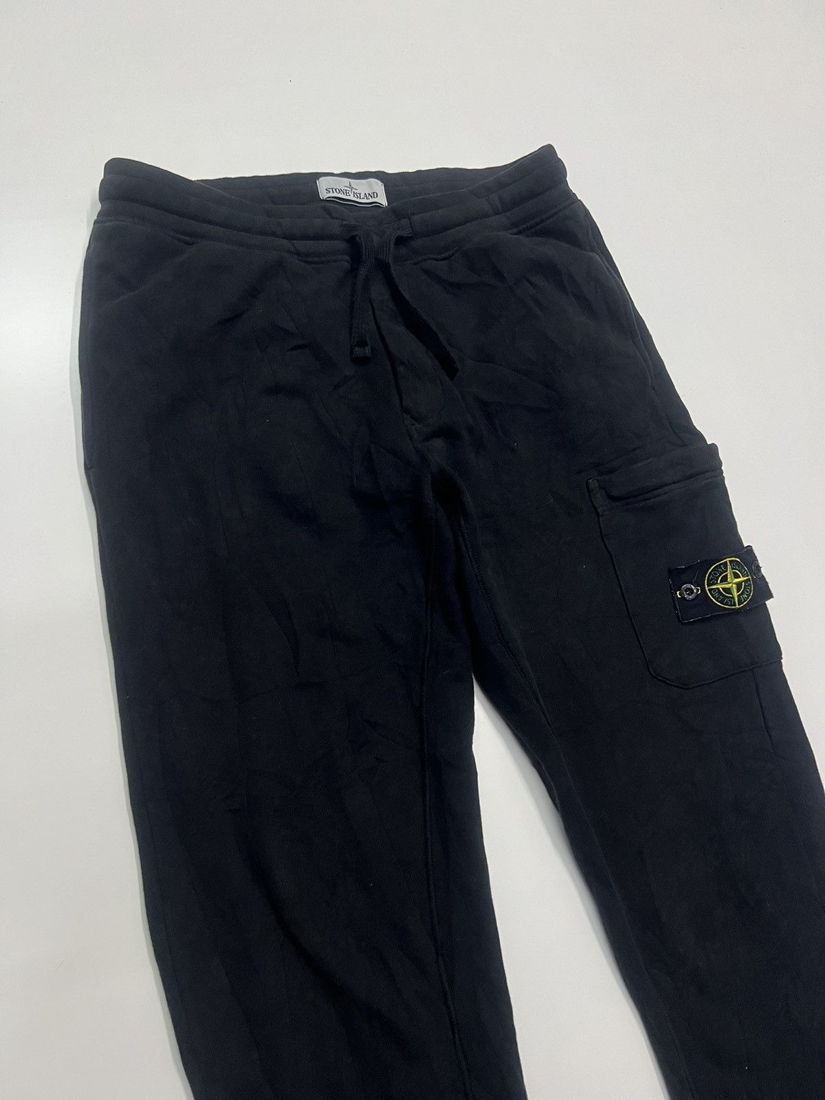 Stone Island Authentic🔥Stone Island Jogger Pants Size 32-34 Size US 34 / EU 50 - 6 Thumbnail