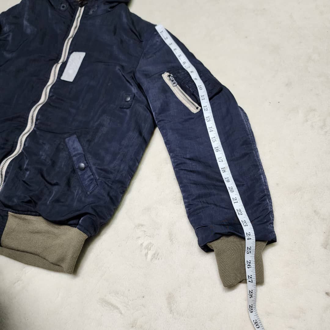 GOSTAR DE FUGA × Le Grande Bleu (L.G.B.) × Sasquatchfabrix Sasquatchfabrix jacket Size US L / EU 52-54 / 3 - 15 Thumbnail