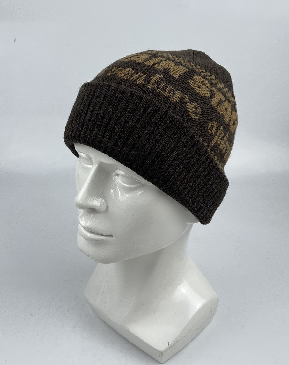 captain stag beanie hat tc27