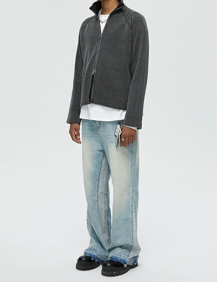 BERT PULITZER ボンバージャケット L Vintage Bert Pulitzer Bomber Jacket