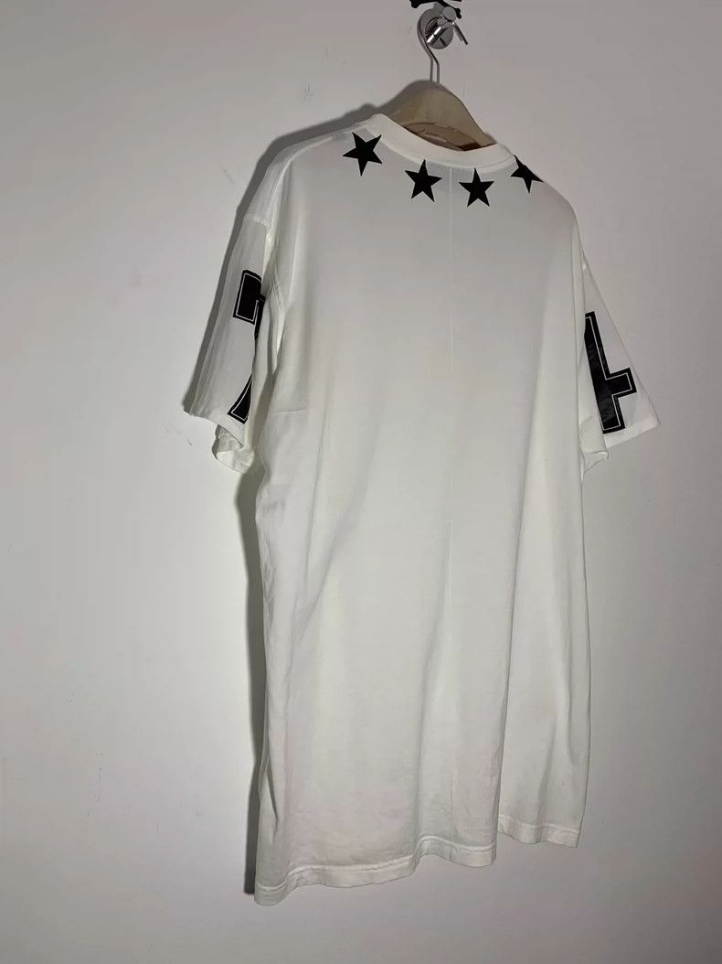 Givenchy Givenchy First Generation Five-Star T-Shirt Givenchy Short Size US XS / EU 42 / 0 - 4 Thumbnail