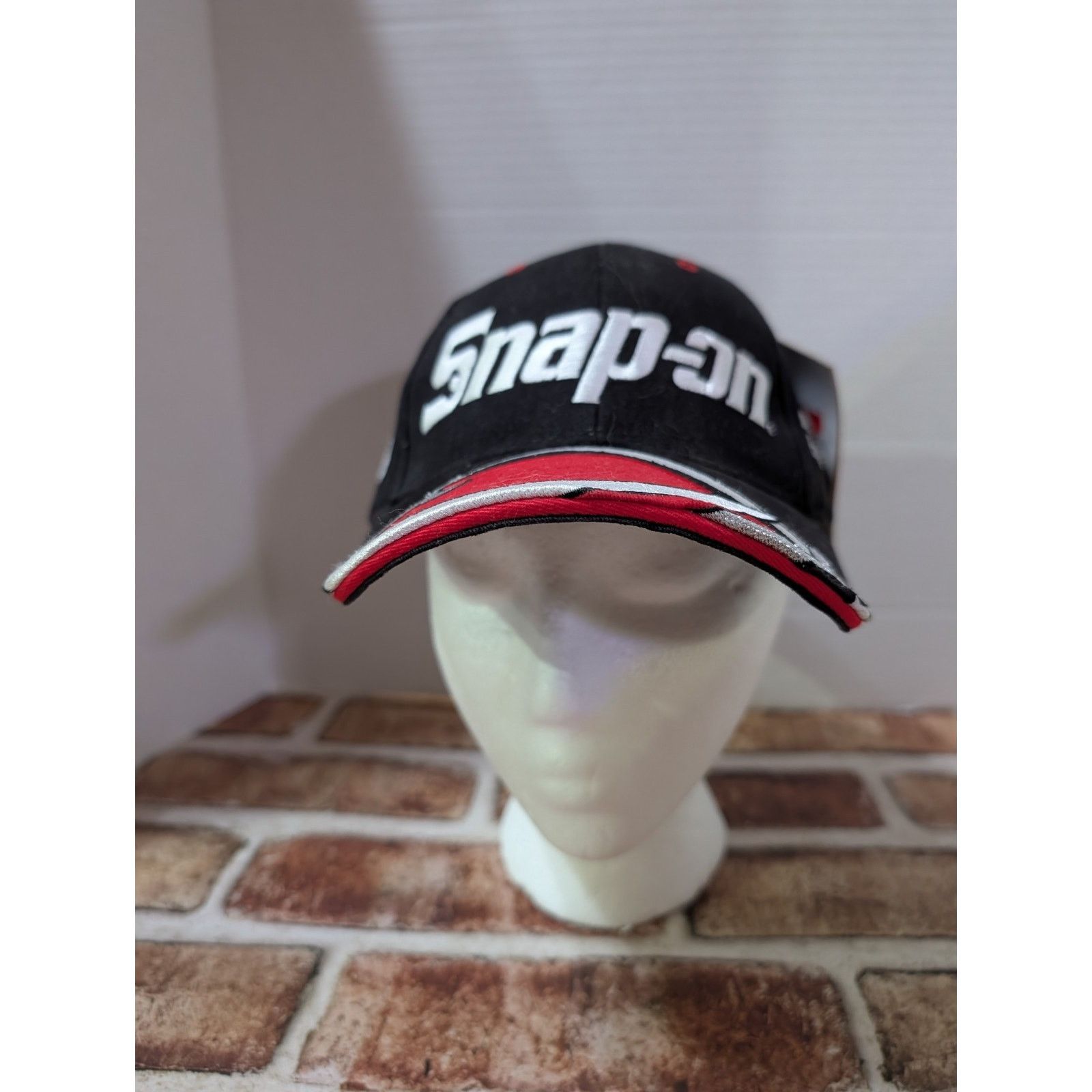 Other Nascar Hat #29 Kevin Harvick Racing Snap-On Tools NWT OSFM Size ONE SIZE - 1 Thumbnail