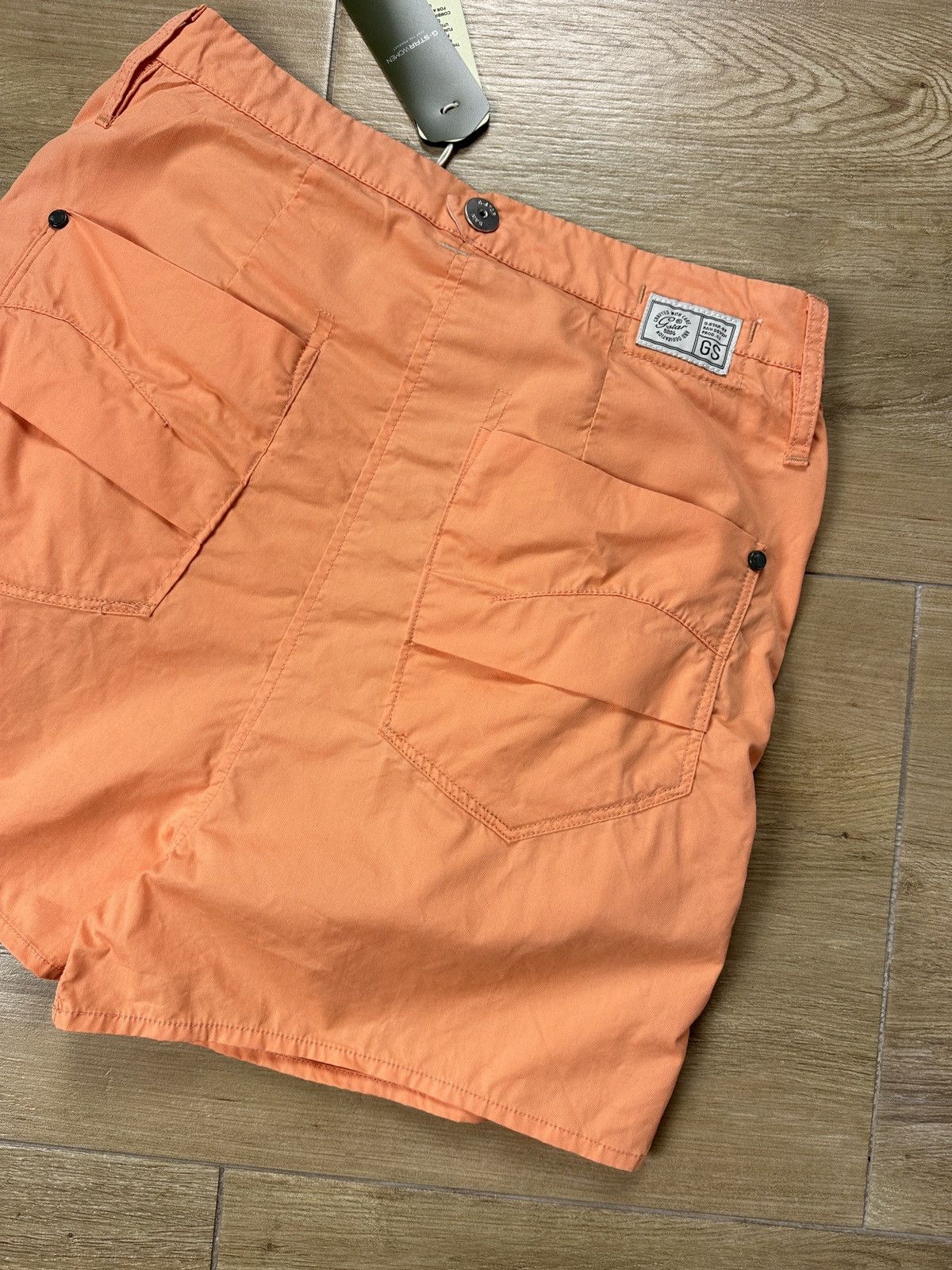 G-Star NEW🏷️ G-Star Raw RCO Legion X-Loose Nylon Shorts Size 24" / US 00 / IT 34 - 17 Thumbnail