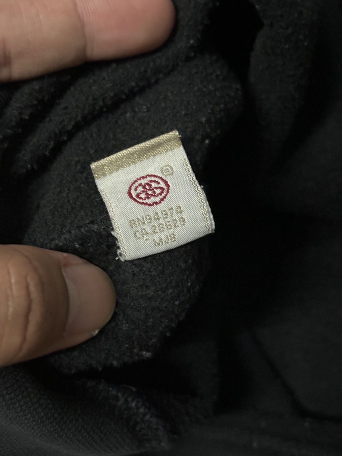 Stussy Vintage 90's Stussy Crown Beautiful Sunfaded Sweatshirt Size US M / EU 48-50 / 2 - 8 Thumbnail
