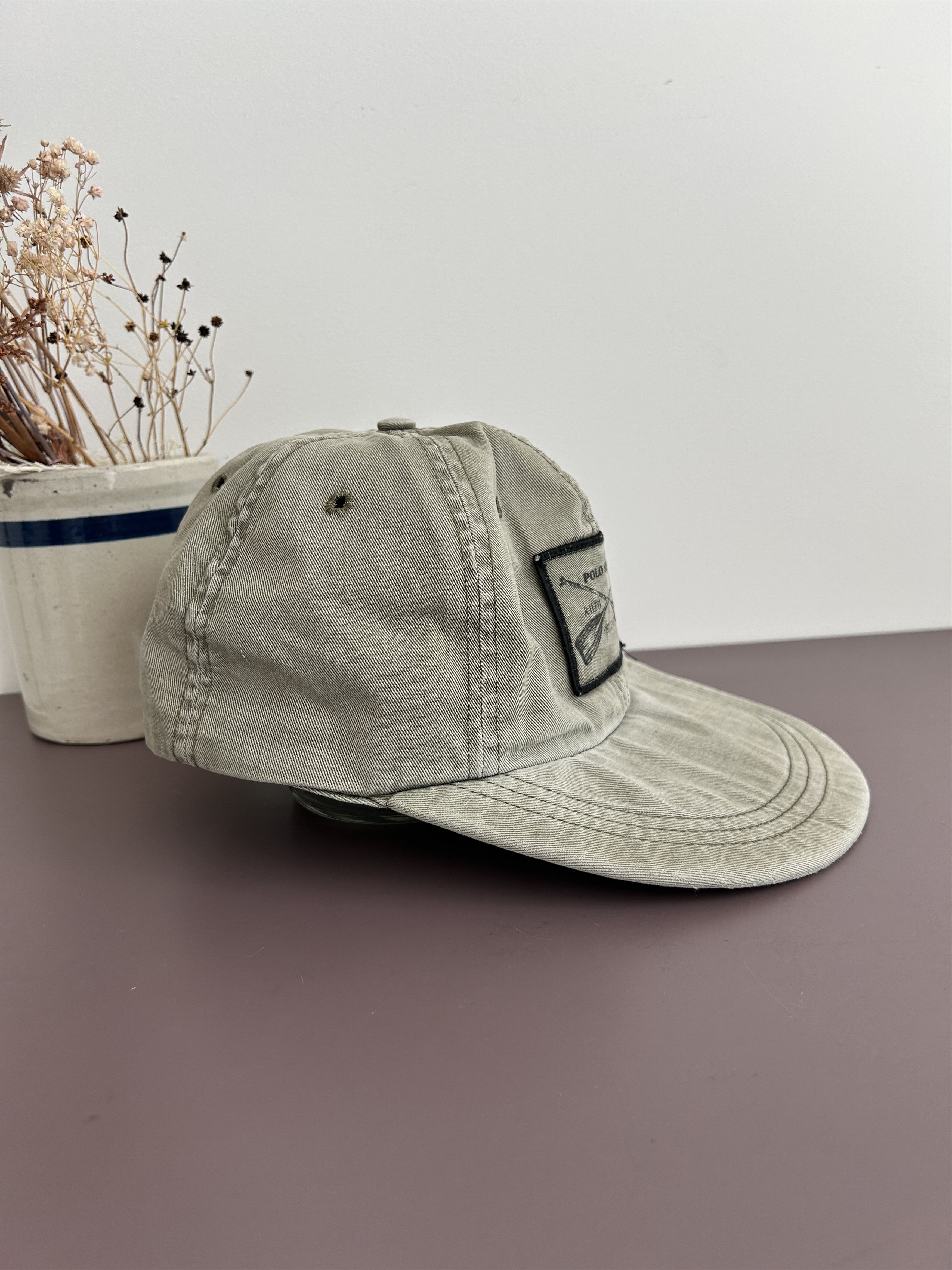 Polo Ralph Lauren Polo Ralph Lauren hat Size ONE SIZE - 5 Thumbnail