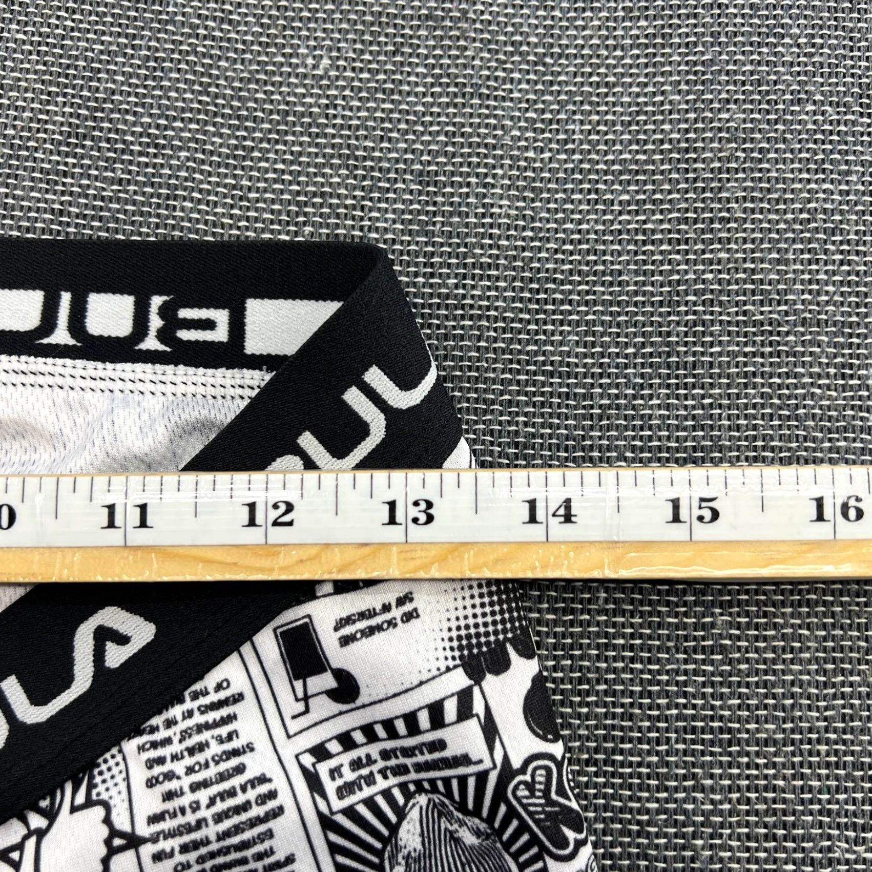 Vintage BULA Base Layer Pants Mens Medium Outdoor Sports Hiking Thermal White Black Track Pants Athletic Activewear Clothing Unisex Adults Mens Size US 31 - 2 Thumbnail