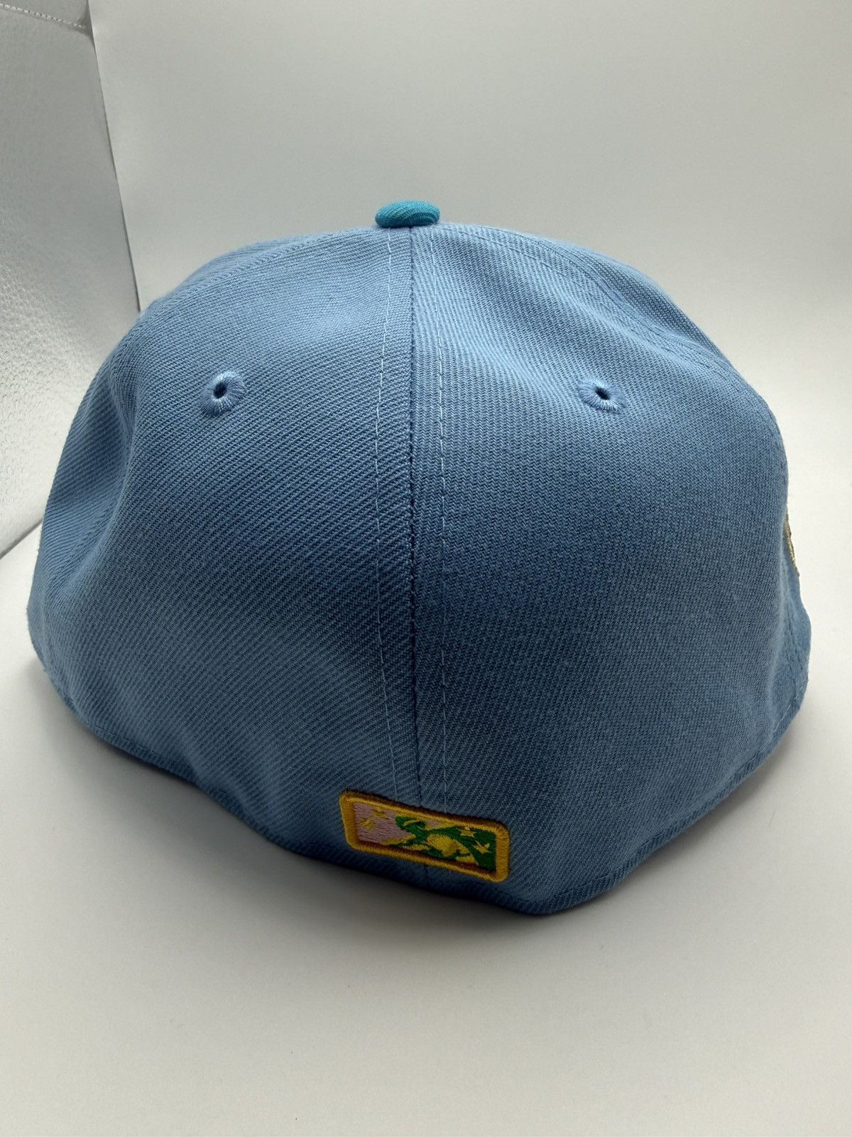 New Era Buffalo Bisons Fitted 7 3/8 Size ONE SIZE - 5 Thumbnail