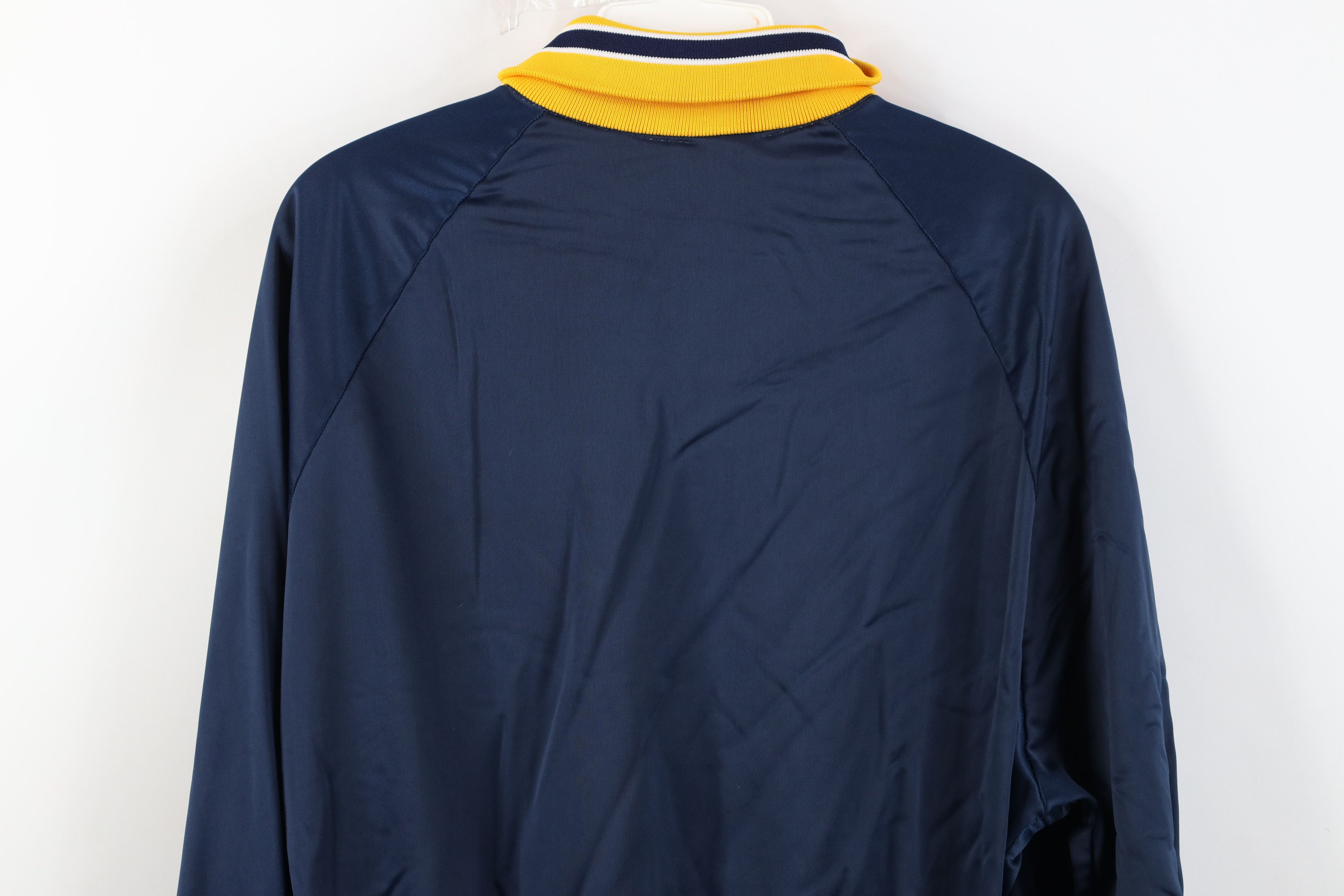 Vintage Vintage 70s Cliff Keen University of Michigan Jacket Size US XL / EU 56 / 4 - 14 Thumbnail