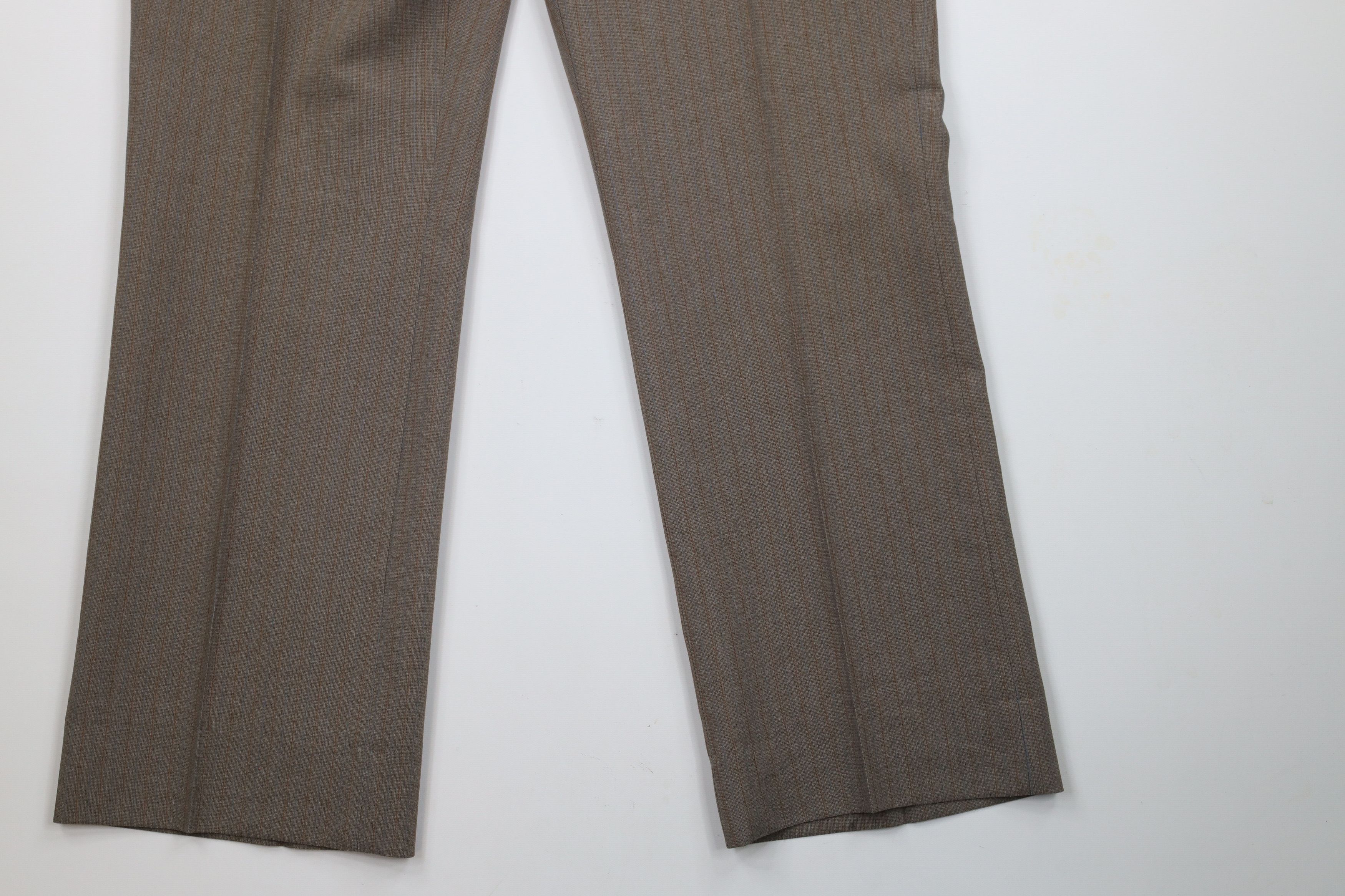 Vintage Vintage 60s 70s Streetwear Wide Leg Bell Bottoms Pants Size US 38 / EU 54 - 4 Thumbnail