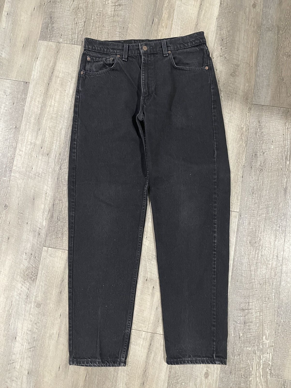 Levi's Vintage Clothing Vintage levi’s 550 made in canada Size US 34 / EU 50 - 8 Thumbnail