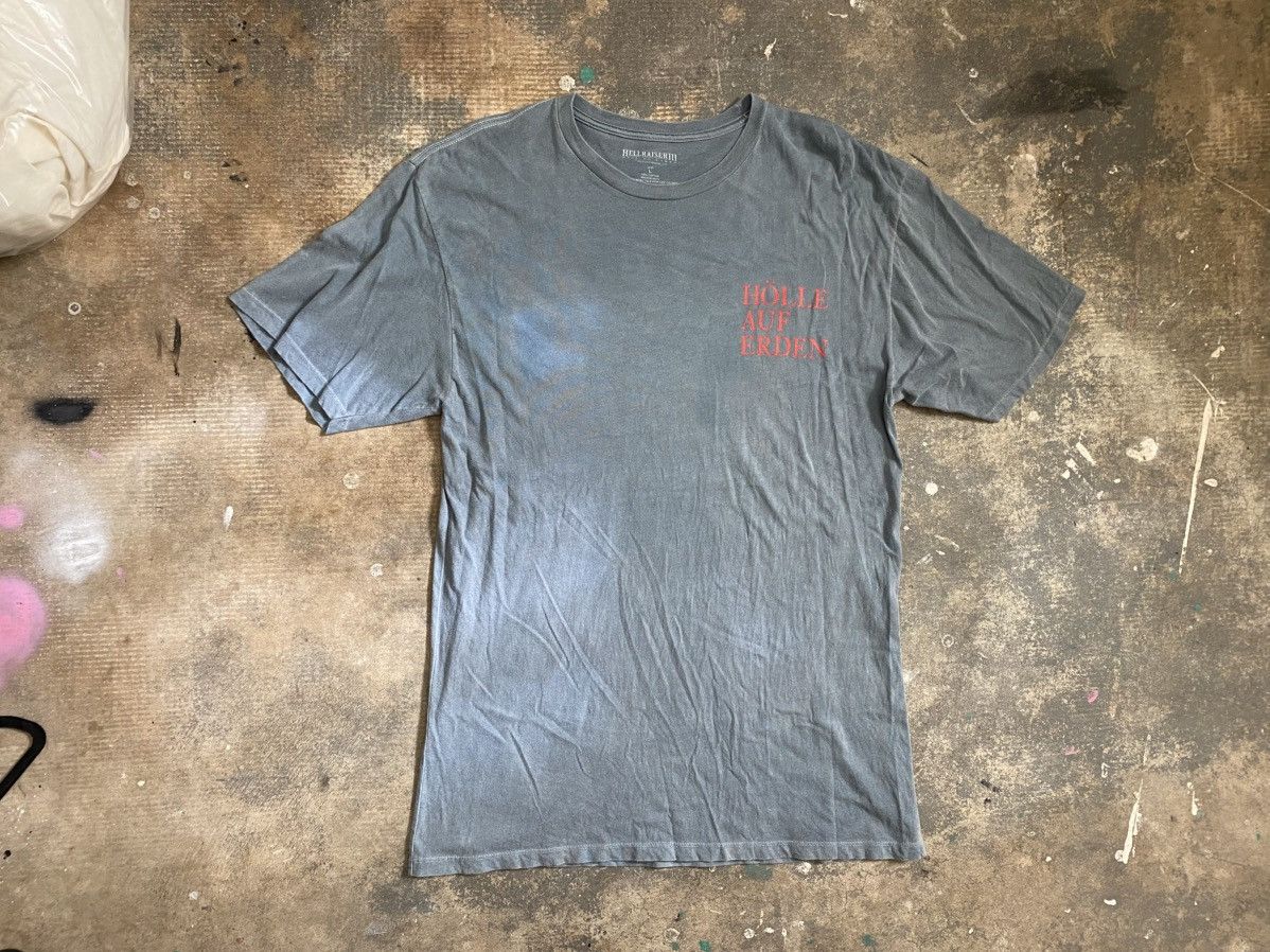 Other HELLRAISER HELL ON EARTH T-shirt Size US L / EU 52-54 / 3 - 2 Thumbnail