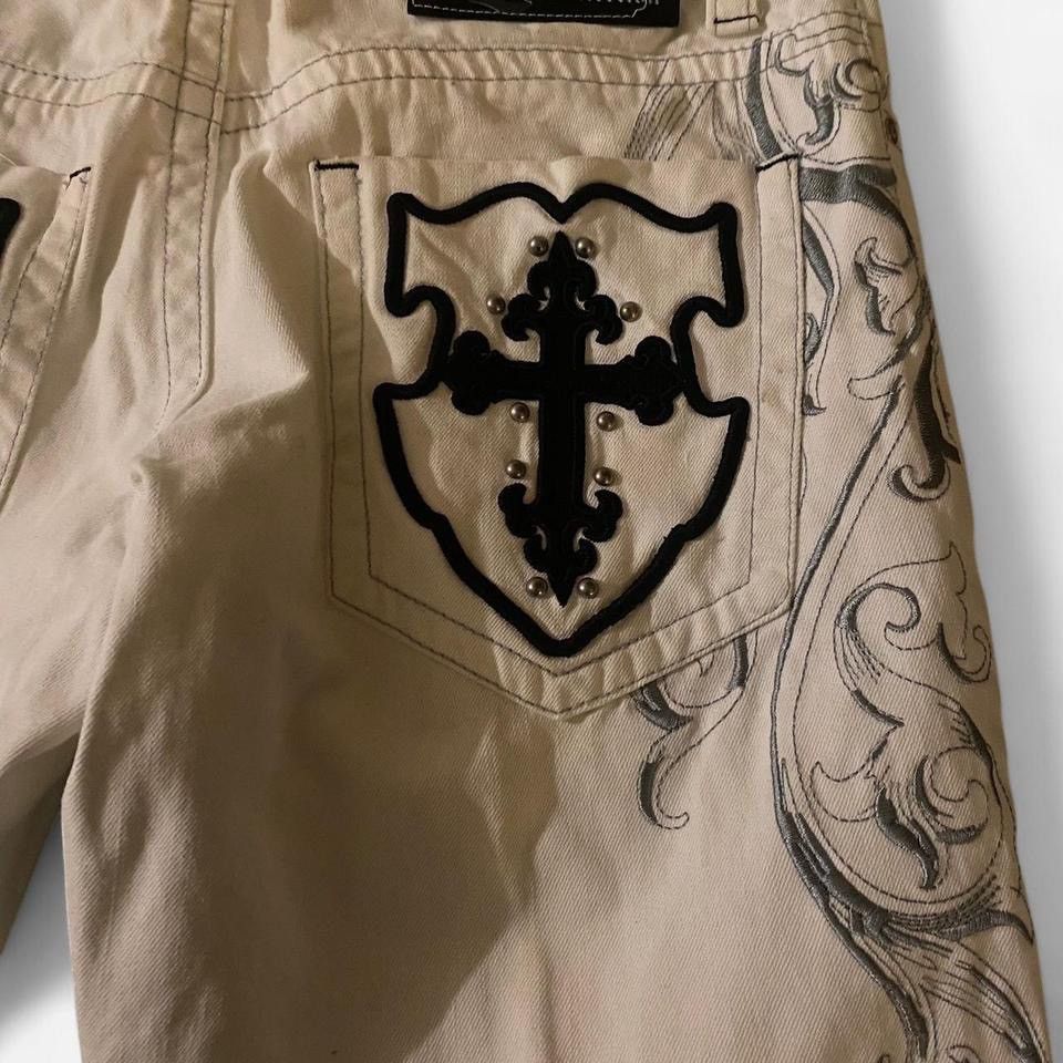 Southpole × Vintage Y2k Opium Southpole Jeans Size 34 Size US 34 / EU 50 - 3 Thumbnail