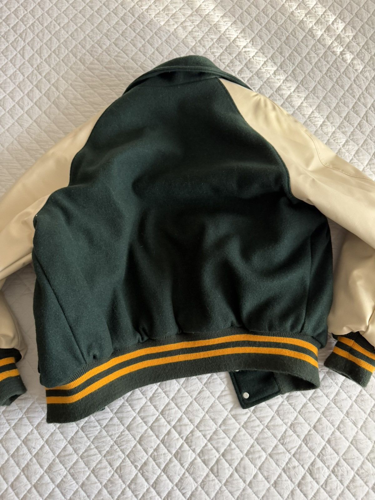 Other Vintage varsity jacket Size US L / EU 52-54 / 3 - 5 Thumbnail