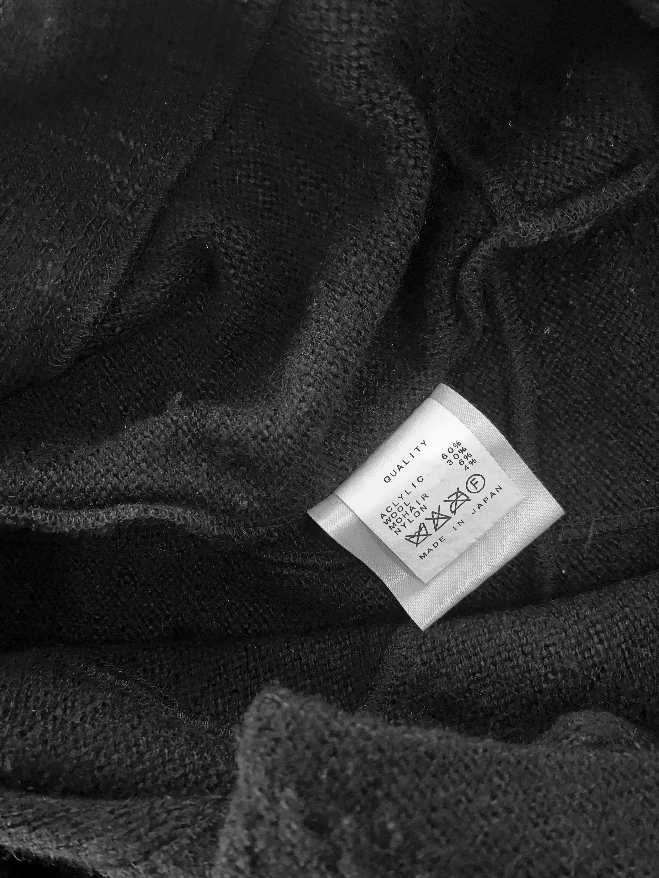 Julius Julius Wool Top Size US S / EU 44-46 / 1 - 7 Thumbnail