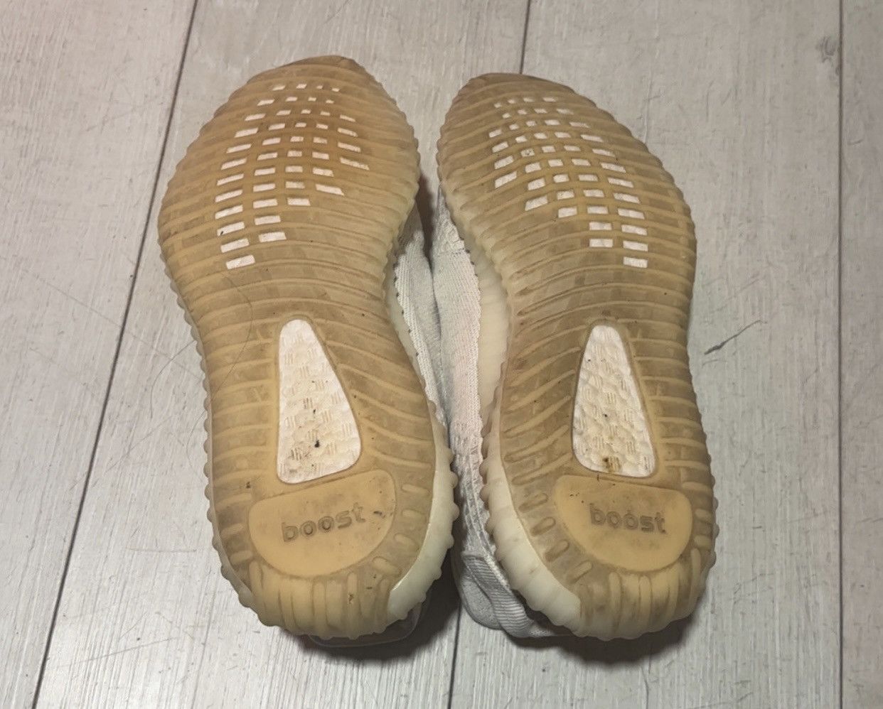 Kanye West Yeezy v2 Bone Size US 9.5 / EU 42-43 - 5 Thumbnail