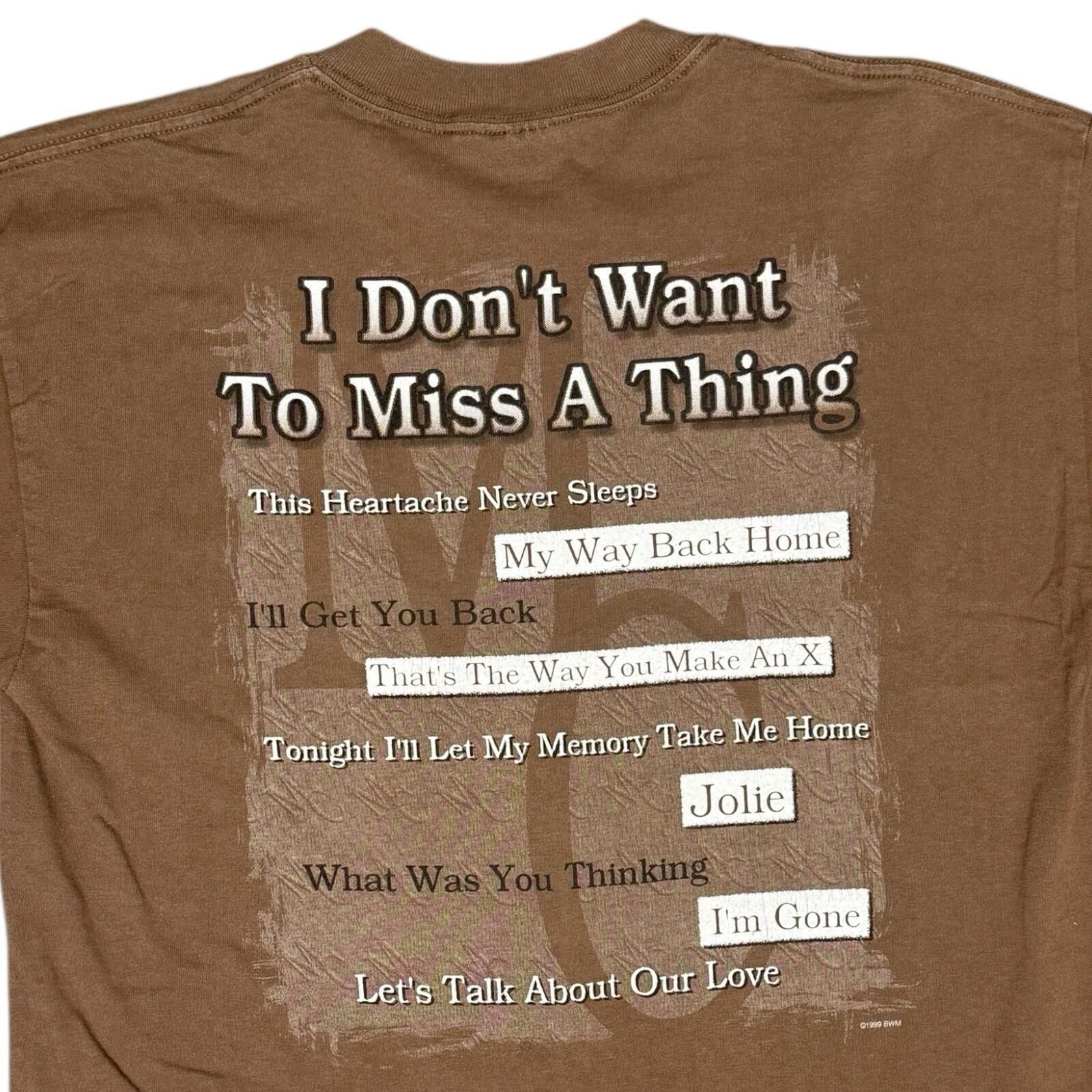 Gildan 90s Country Singer Mark Chesnutt 1999 Tour Concert Shirt L Size US L / EU 52-54 / 3 - 7 Thumbnail