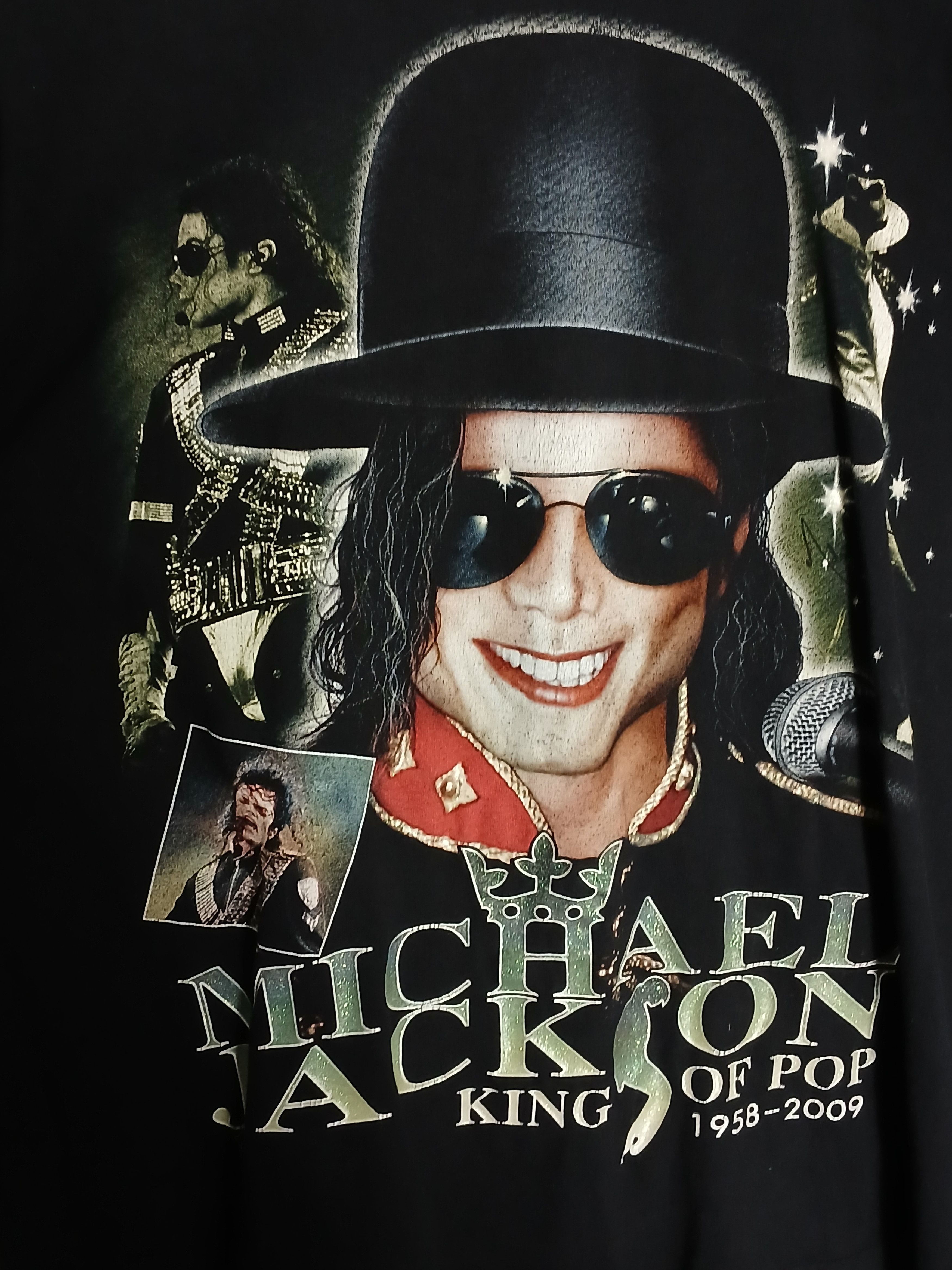 Michael Jackson Michael Jackson T-Shirt Size US M / EU 48-50 / 2 - 3 Thumbnail