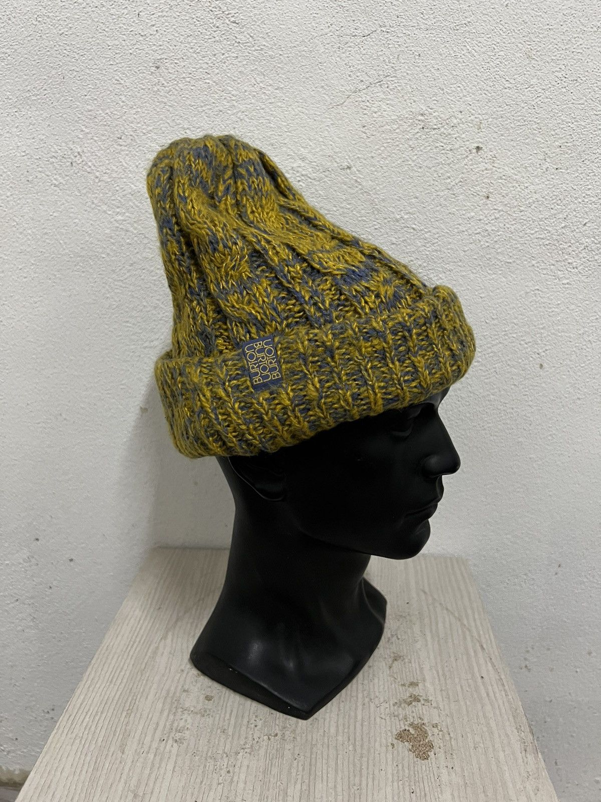 Burton Burton Crochet Beanie Hat Size ONE SIZE - 4 Thumbnail