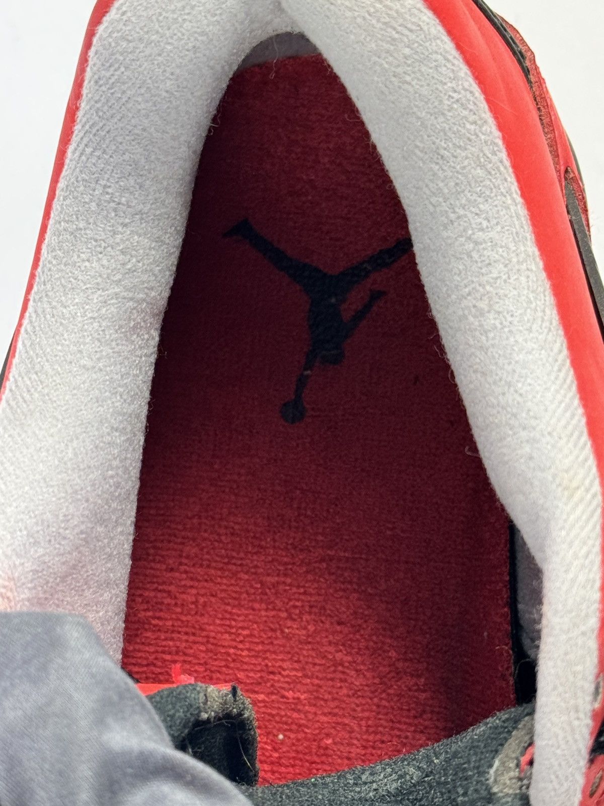 Jordan Brand JORDAN 4 RERTO TORO BRAVO SNEAKERS Size US 10 / EU 43 - 11 Thumbnail