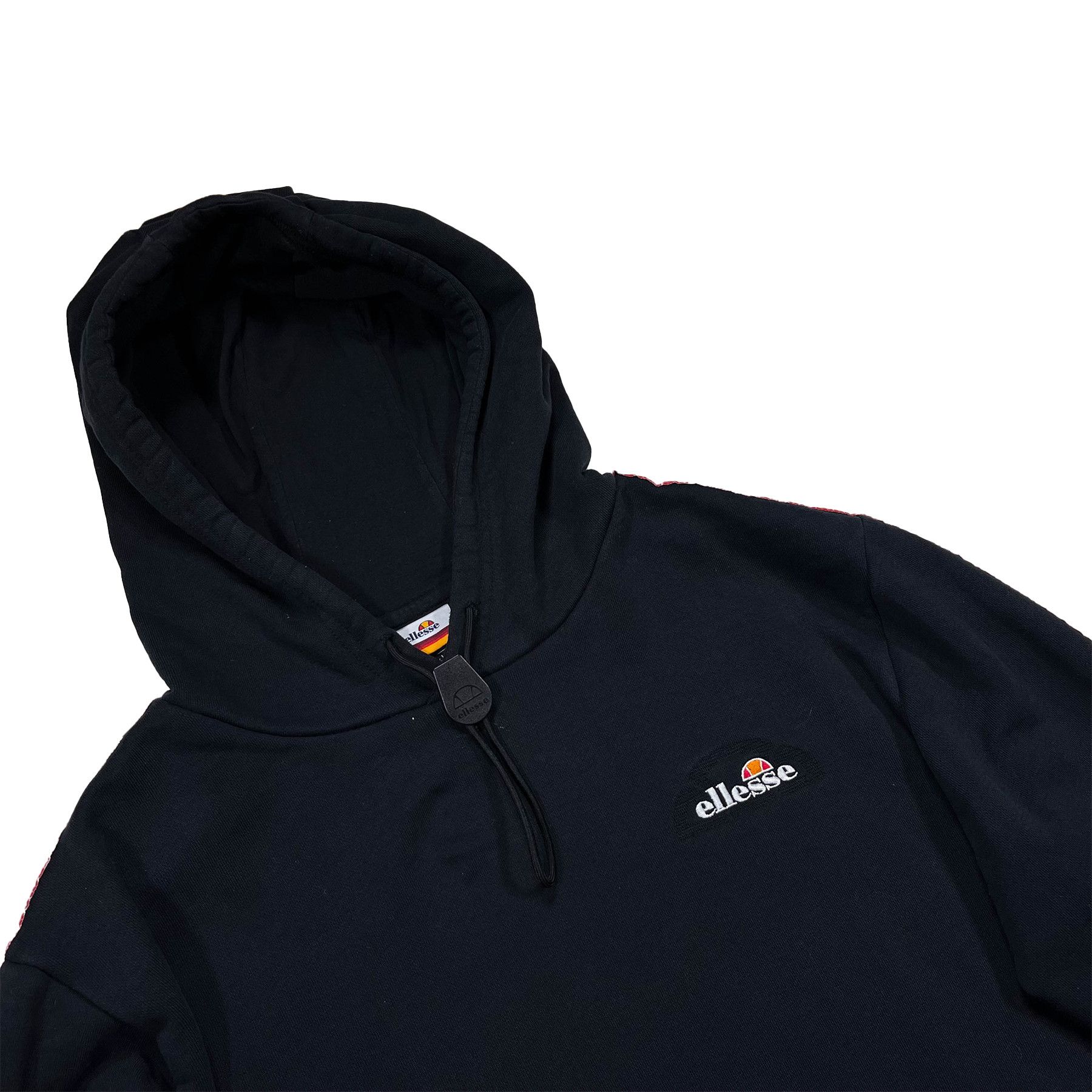 Ellesse Ellesse hoodie with stripes, L size Size US L / EU 52-54 / 3 - 3 Thumbnail