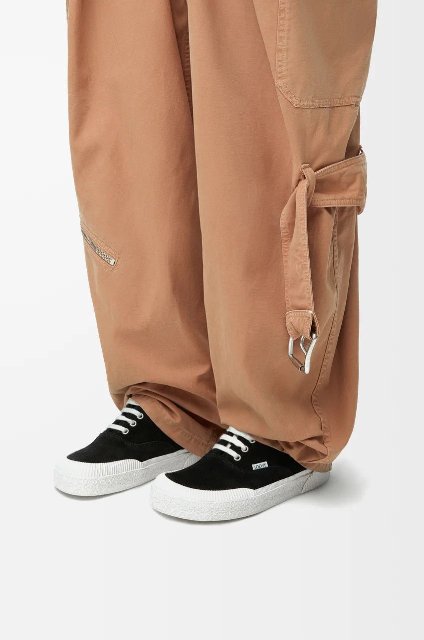 Loewe o1loc1c0525 Sneakers in Black Size US 10 / IT 40 - 2 Thumbnail