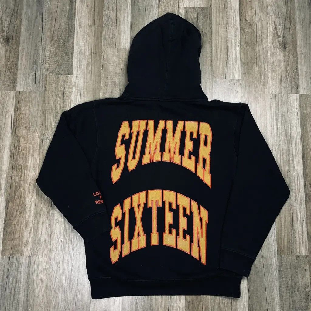 Drake's Drake 2016 Revenge series sixteen hoodie Size: M Size US M / EU 48-50 / 2 - 2 Thumbnail