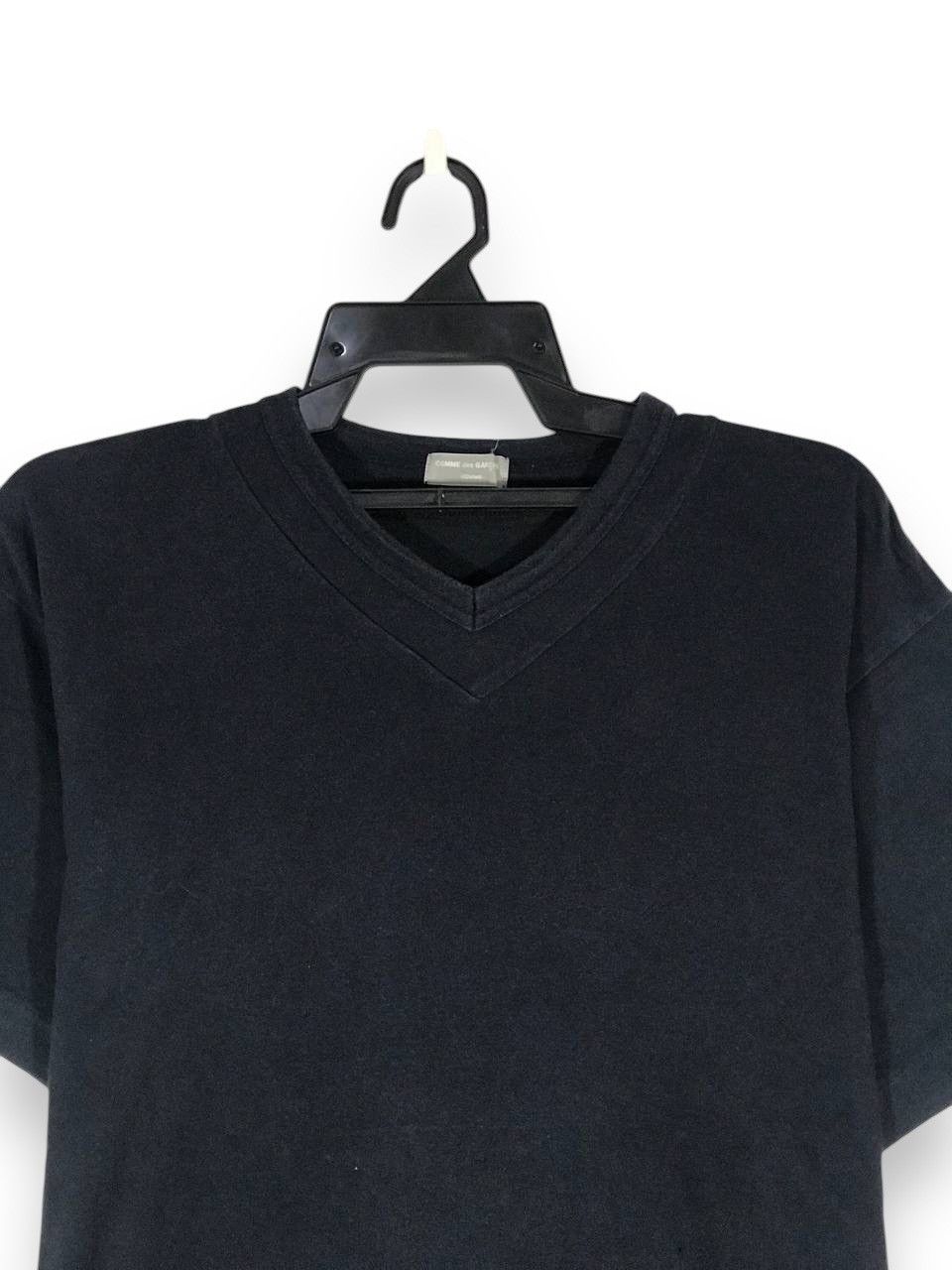 Vintage v neck comme des garcons