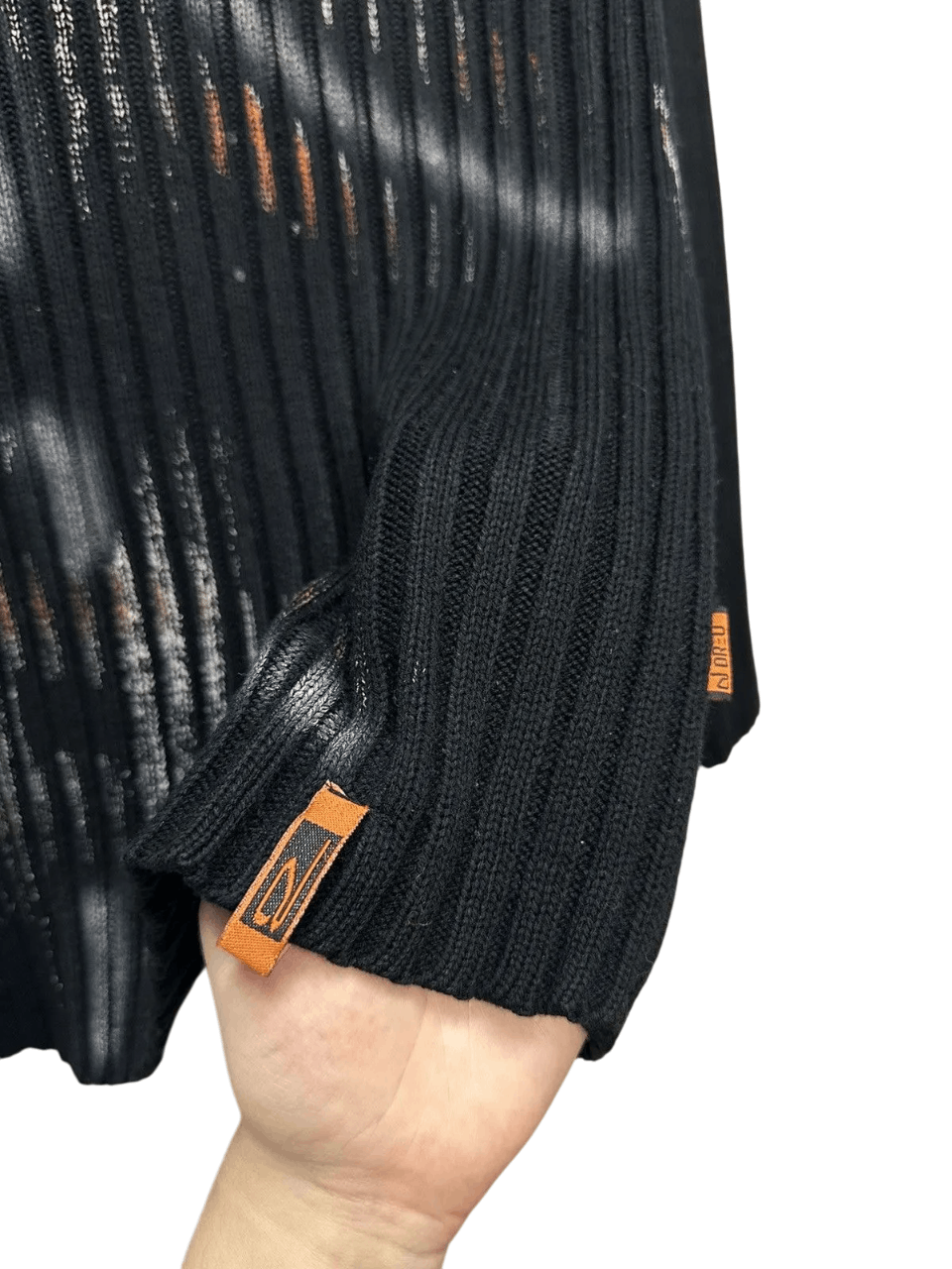 14th Addiction Y2k Gothic Avatngarde Sweater Distressed Margiela Japanese Size US M / EU 48-50 / 2 - 6 Thumbnail