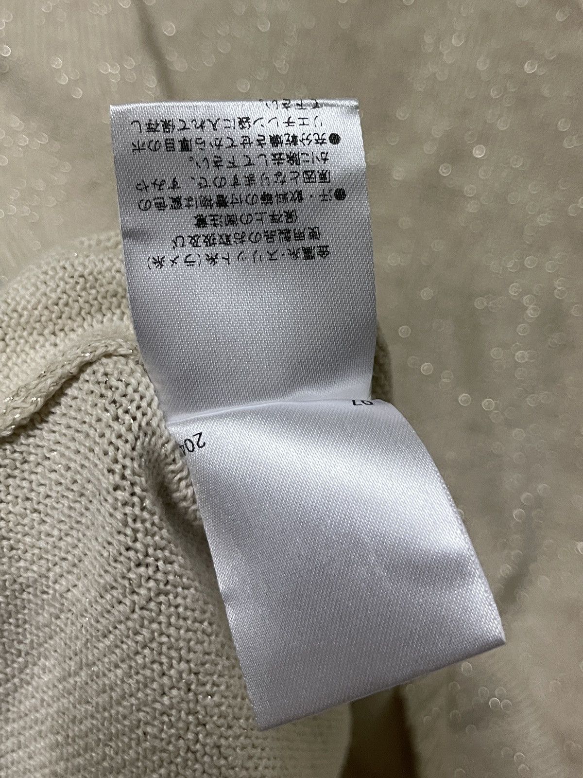 Japanese Brand Buona Giornata Top Size S / US 4 / IT 40 - 13 Thumbnail
