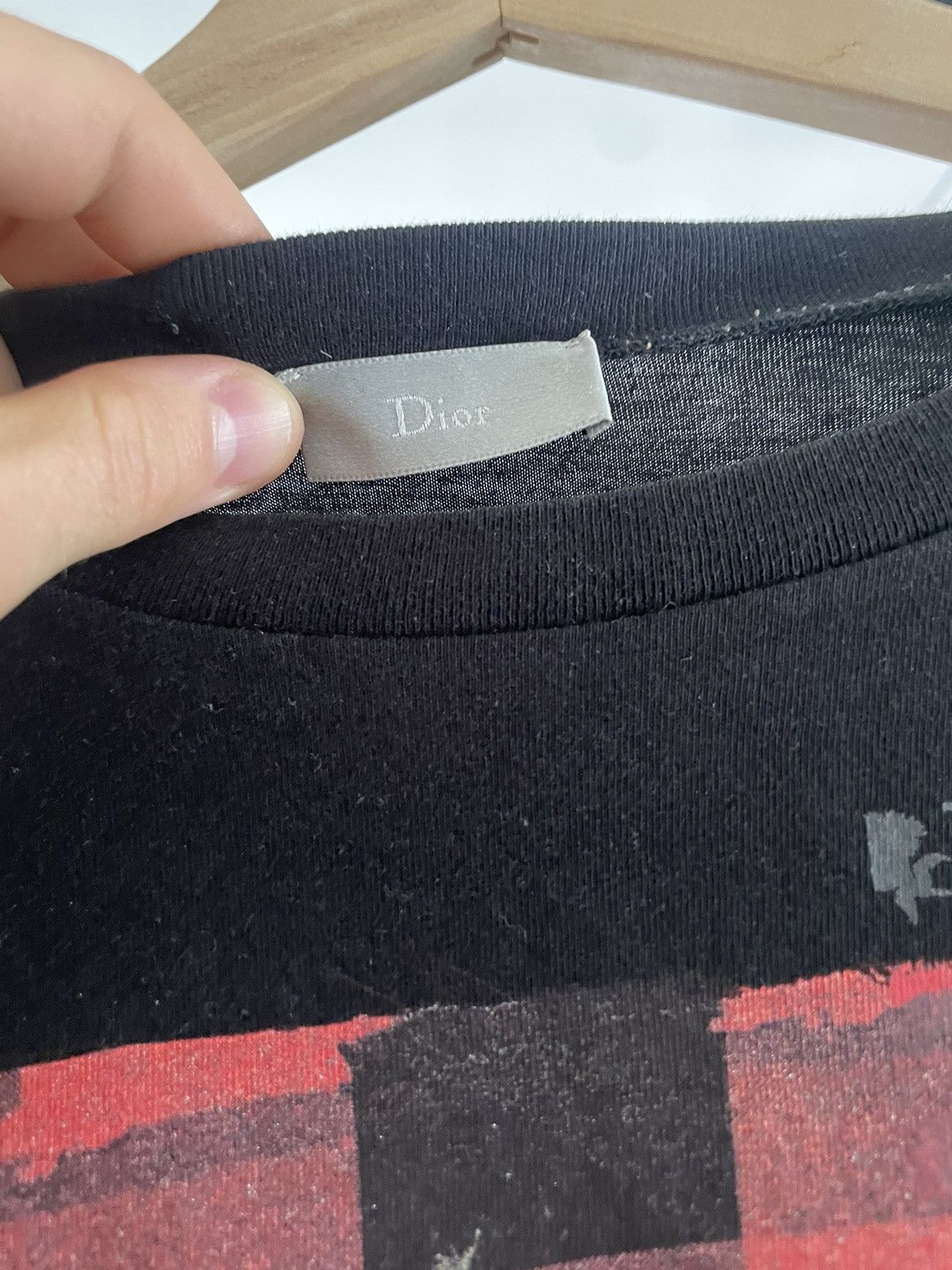 Dior Dior FW16 T-Shirt Size US XL / EU 56 / 4 - 2 Thumbnail