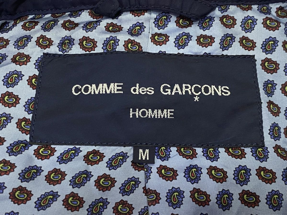 Comme des Garcons × Comme des Garcons Homme Comme Des Garçons Homme AD2013 Nylon Jacket Size M Size US M / EU 48-50 / 2 - 14 Thumbnail