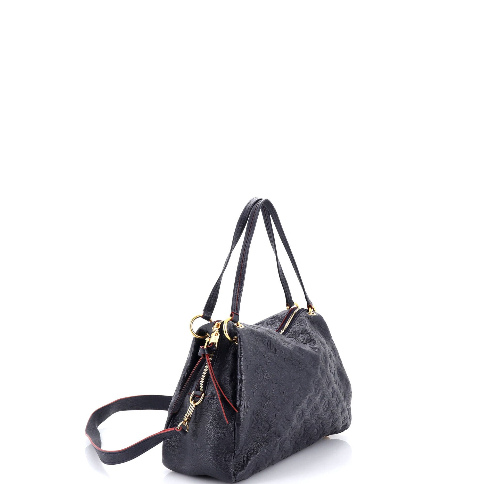 Louis Vuitton Ponthieu Handbag Monogram Empreinte Leather PM Size ONE SIZE - 1 Thumbnail