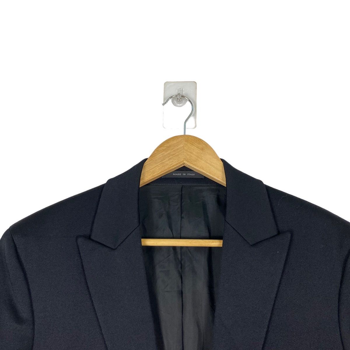 Emporio Armani Emporio Armani Button Coat Balzer Size US M / EU 48-50 / 2 - 5 Thumbnail