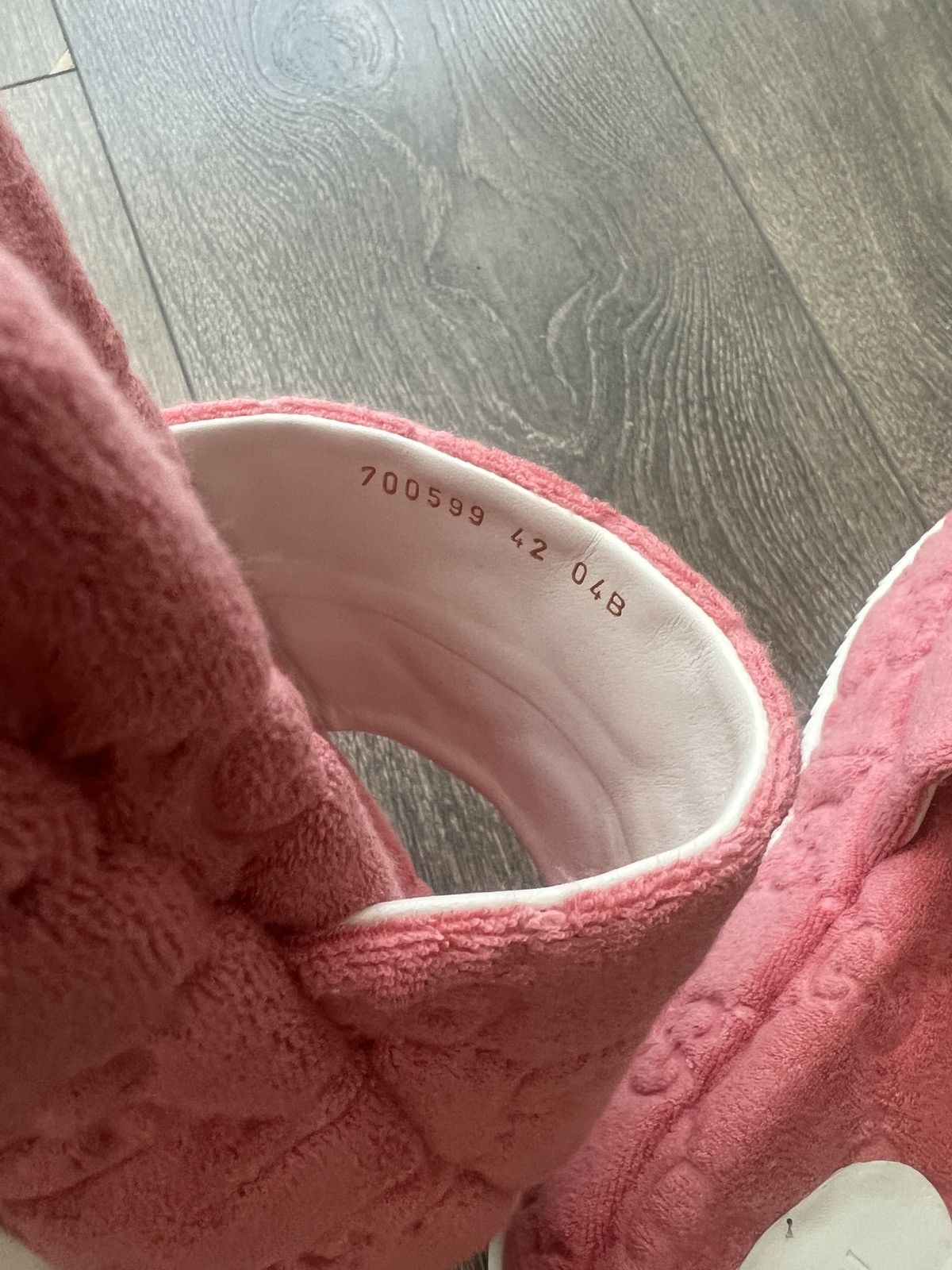 Gucci Gucci platform GG slides Size US 12 / IT 42 - 4 Thumbnail
