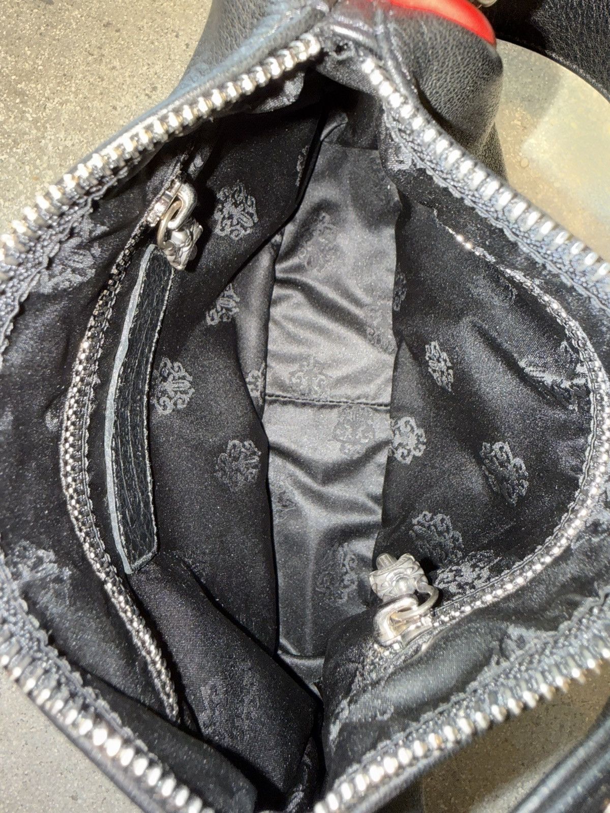 Chrome Hearts Chicken nugget bag rainbow cross handle Size ONE SIZE - 24 Thumbnail