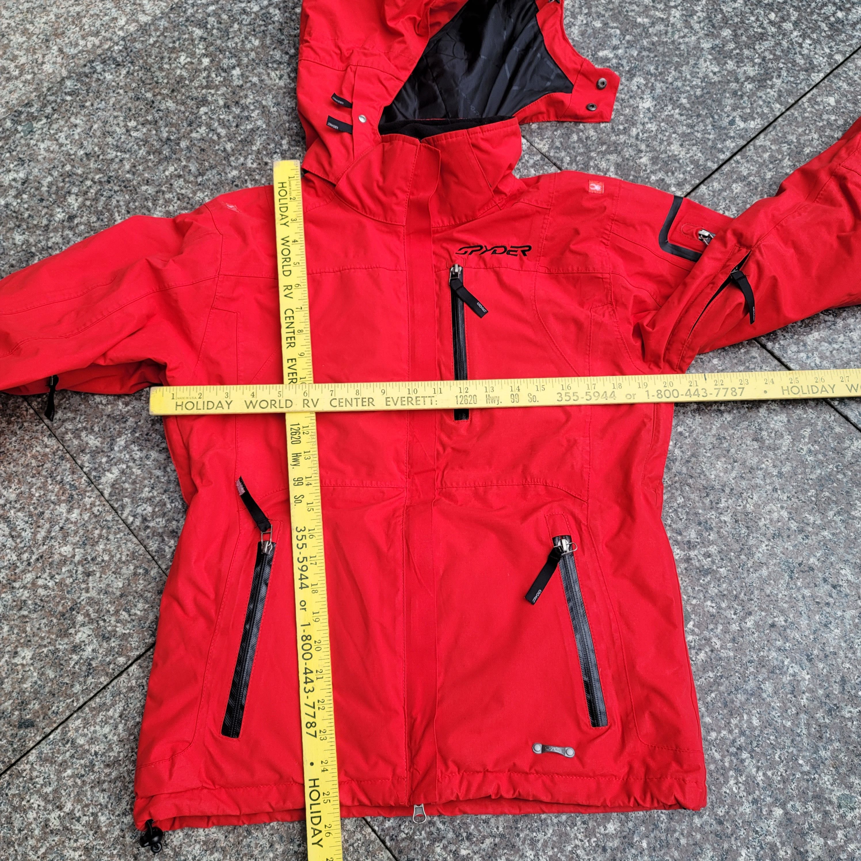 Spyder Spyder dermizax mp jacket Size M / US 6-8 / IT 42-44 - 8 Thumbnail
