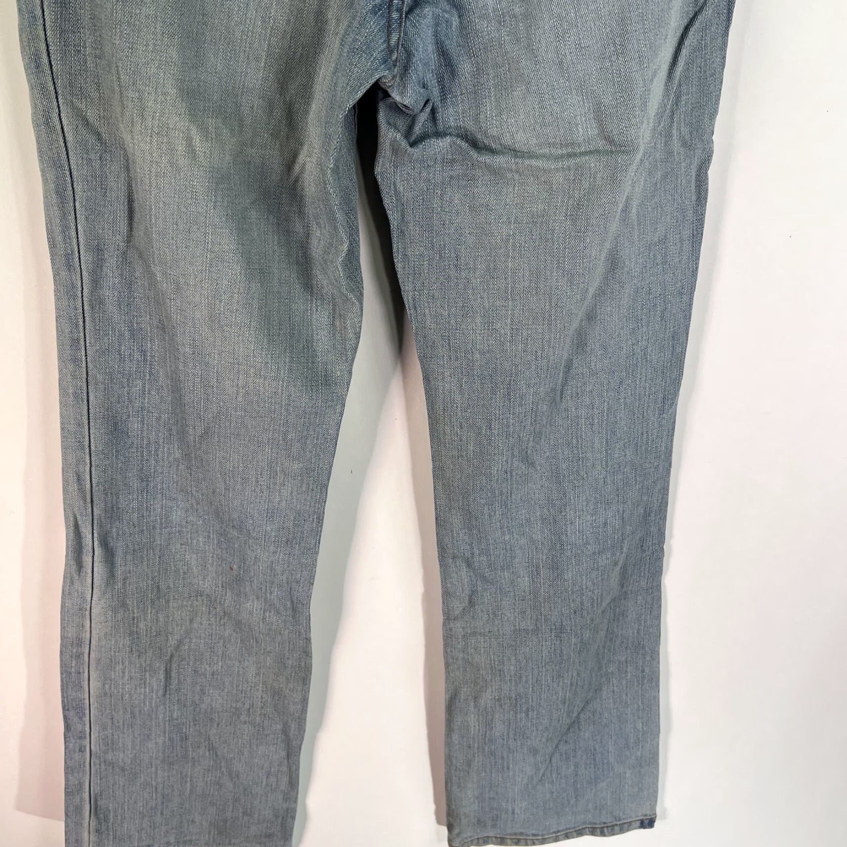 Eddie Bauer VINTAGE Eddie Bauer Reg Fit Straight Leg Denim Jeans Women's Size 8 Blue 30X33 Stretch Size 30" / US 8 / IT 44 - 6 Thumbnail