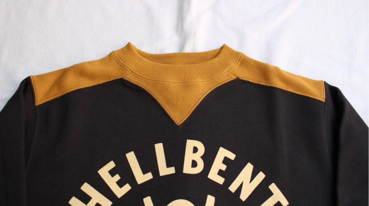 Freewheelers Freewheelers freewheelers HELLBENT V8 new heavyweight fleec Size US L / EU 52-54 / 3 - 4 Thumbnail
