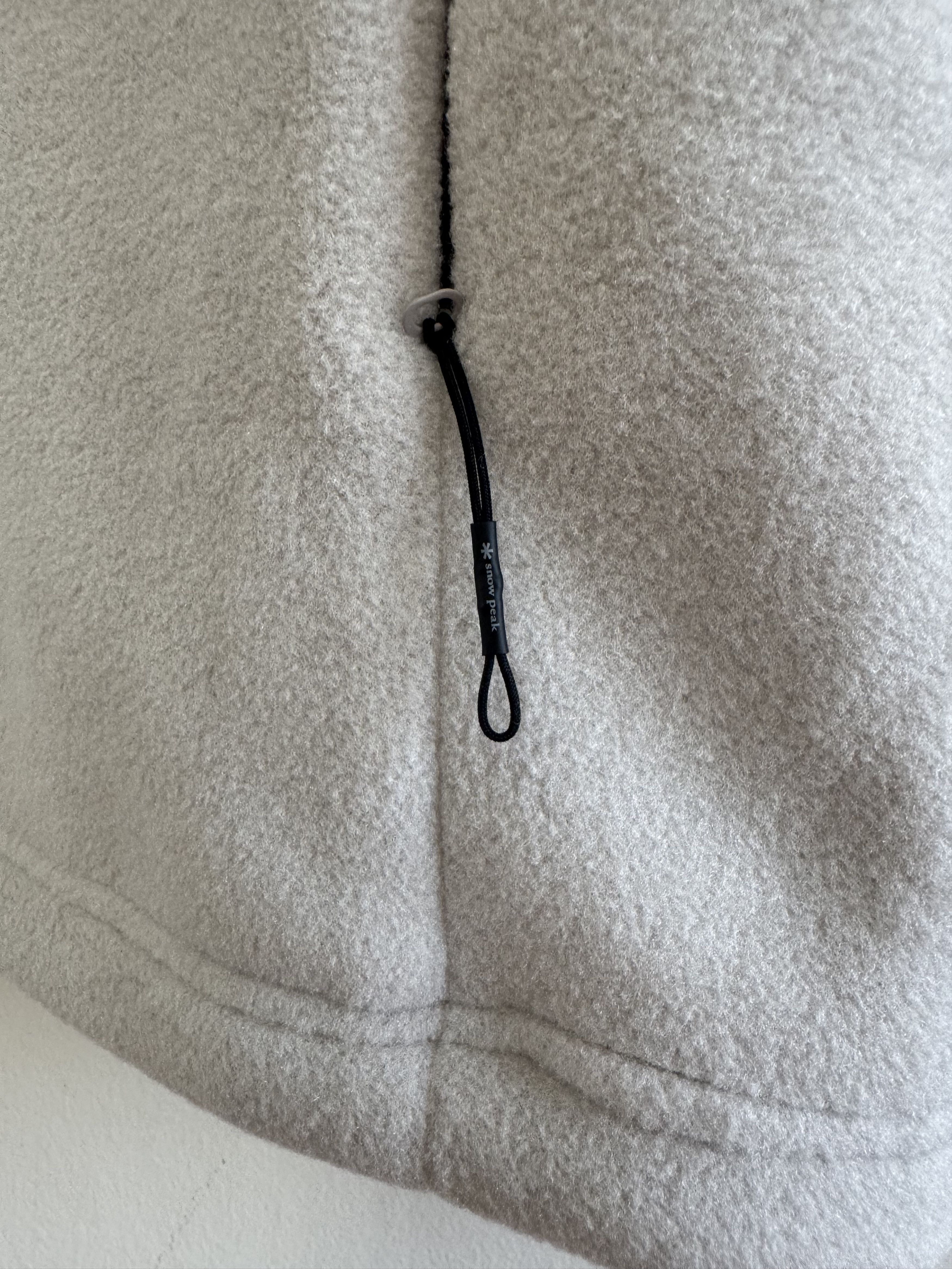 Snow Peak Snow Peak Double Face Fleece Jacket M Polartec NWT Size US M / EU 48-50 / 2 - 4 Thumbnail