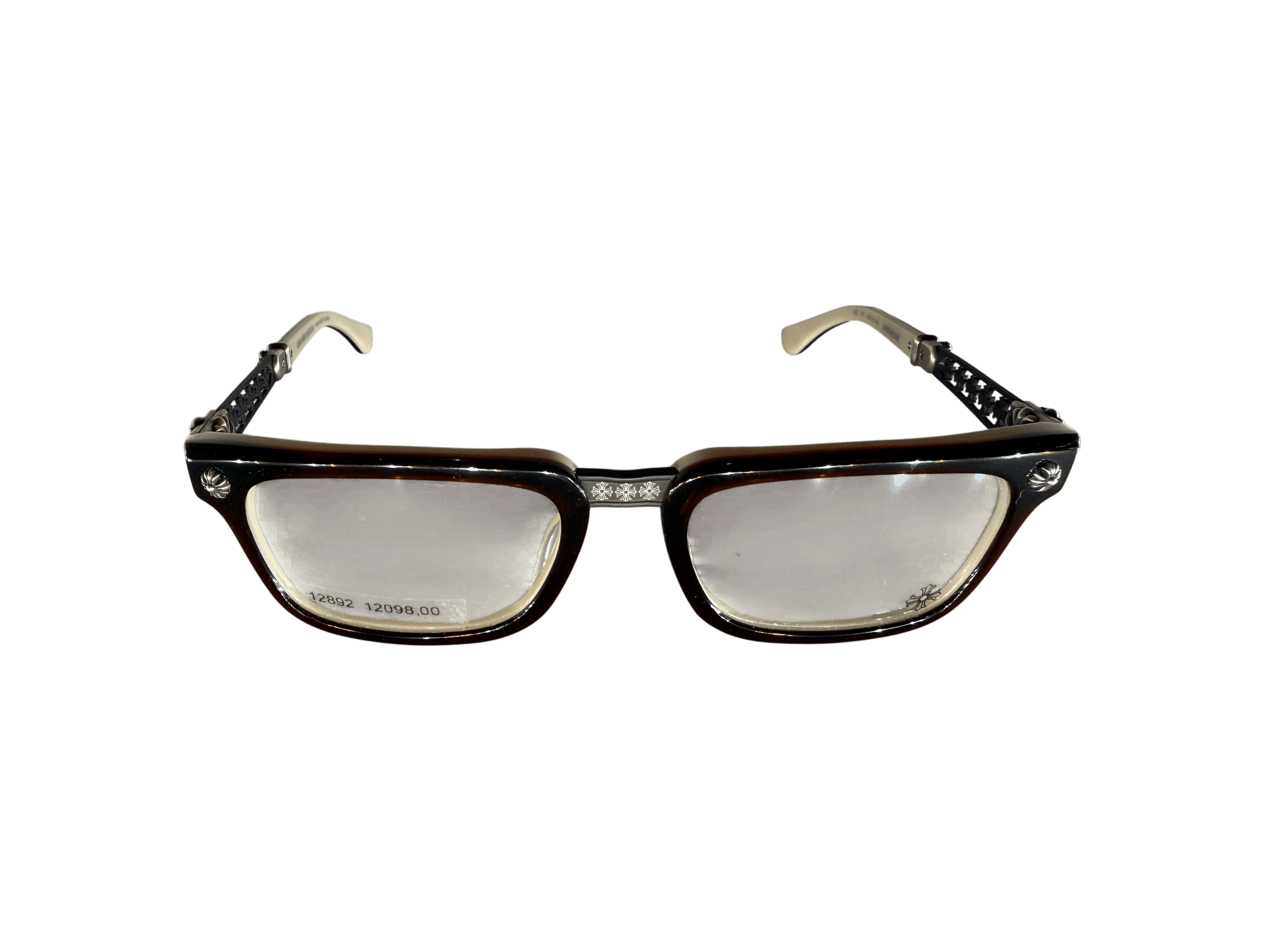 Chrome Hearts Chrome Hearts Instabone Glasses Size ONE SIZE - 6 Thumbnail