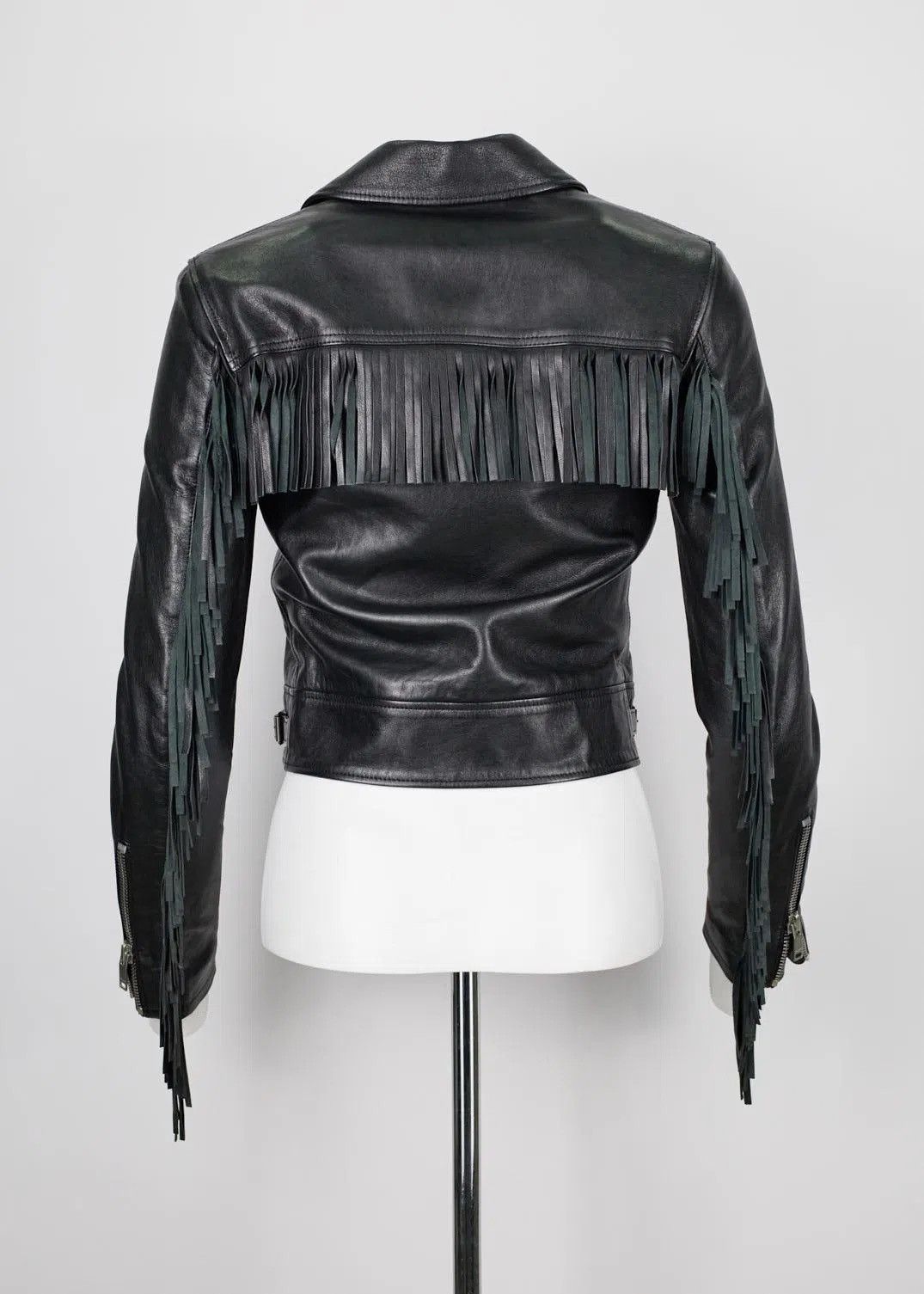 Yves Saint Laurent Yves Saint Laurent Size XXS / US 00 / IT 34 - 4 Thumbnail